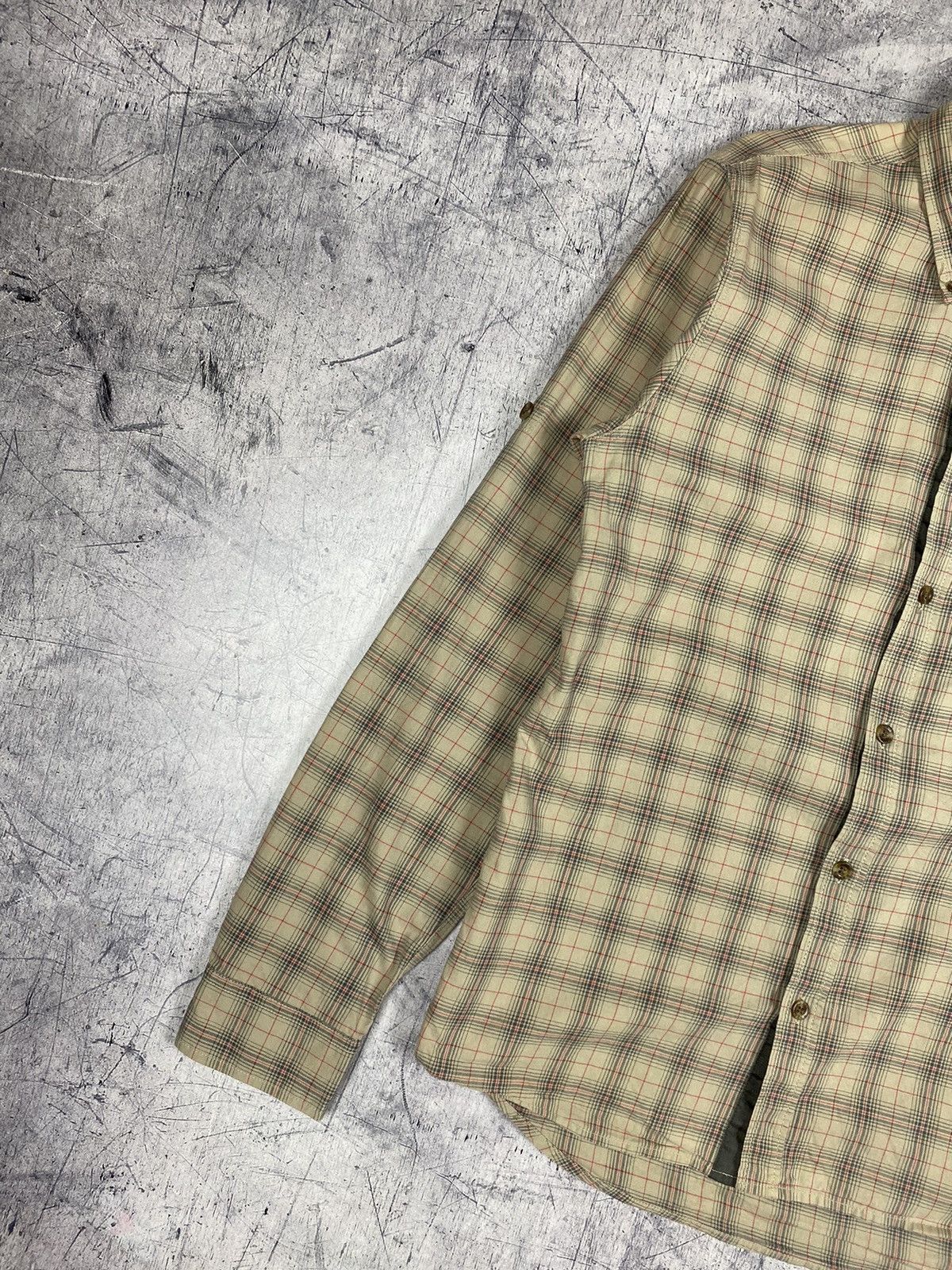 Fjallraven Fjallraven Varg Checkered Outdoor Button Up Shirt Size US M / EU 48-50 / 2 - 6 Thumbnail