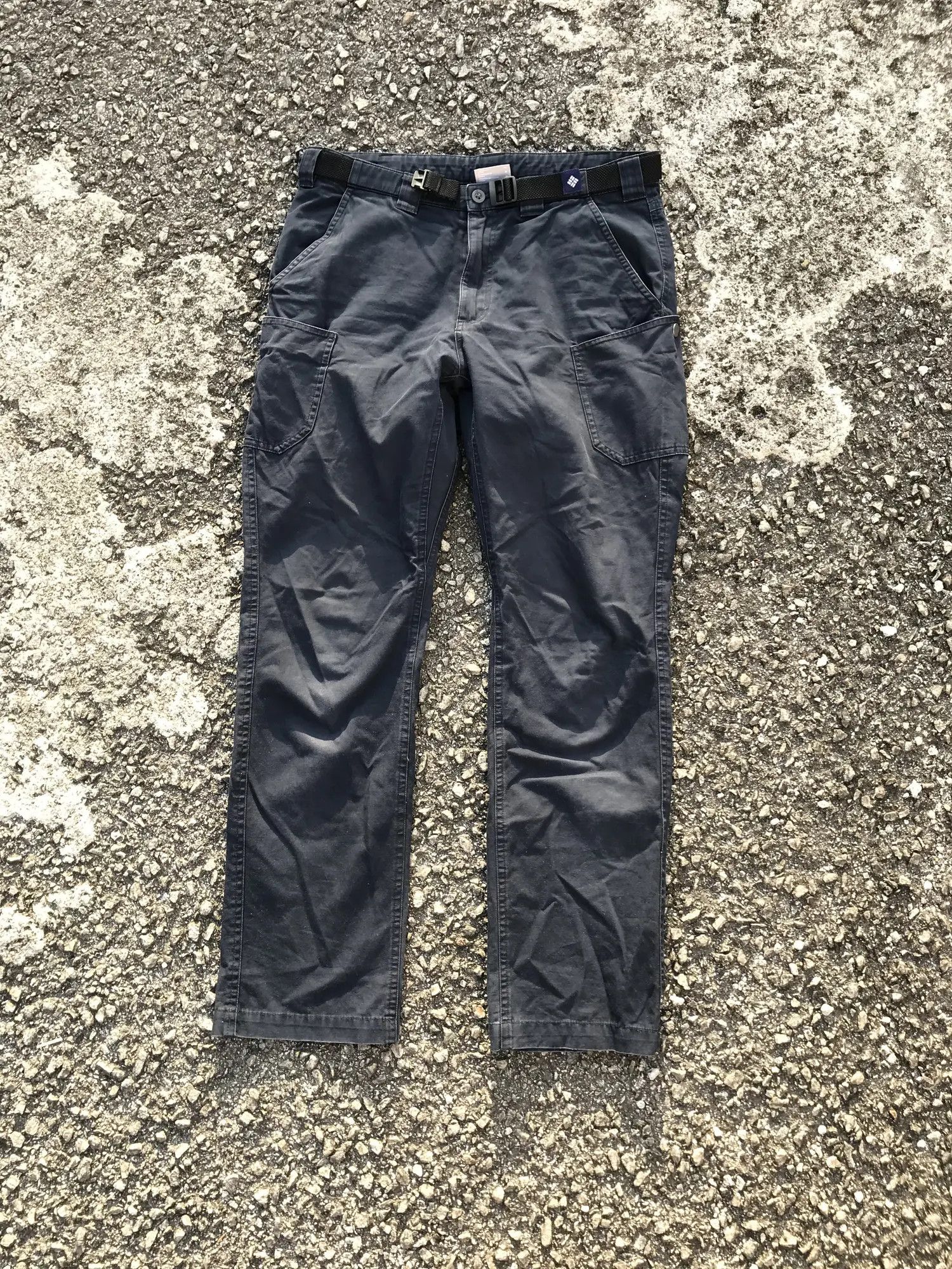 Vintage Columbia 90 Outdoor Pants Size US 32 / EU 48 - 1 Thumbnail