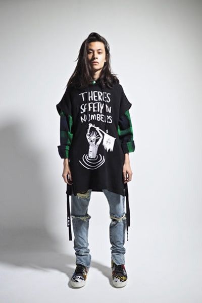 Haculla Haculla S/S18 Streetwear Punk Sleeveless Hoodie Size US S / EU 44-46 / 1 - 1 Thumbnail