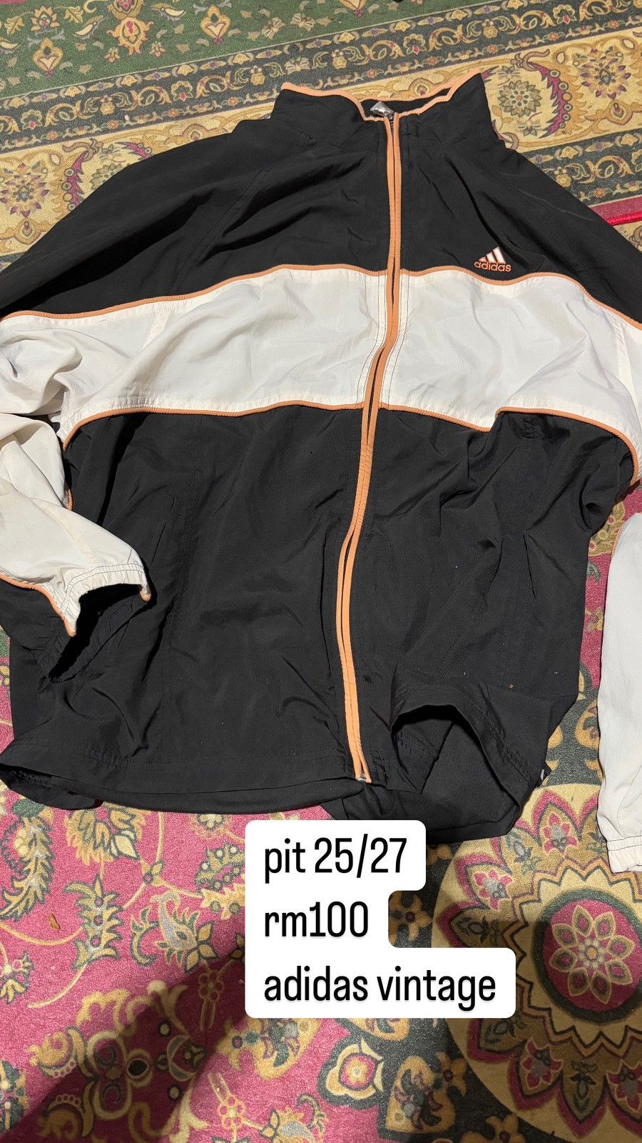 Adidas Adidas Size US XL / EU 56 / 4 - 2 Thumbnail