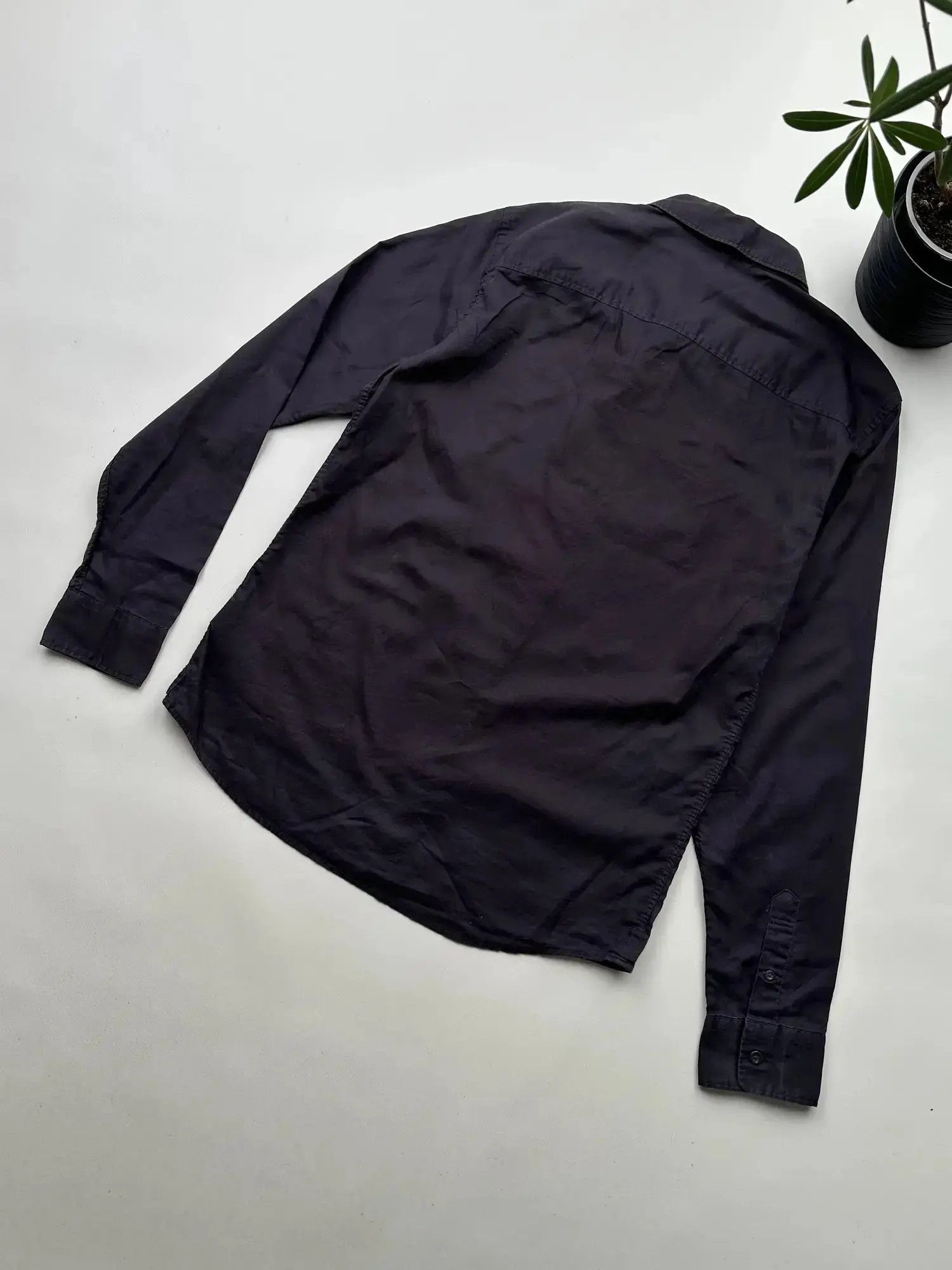 Allsaints Allsaints Shirt Long Sleeve (355) Size US S / EU 44-46 / 1 - 6 Thumbnail