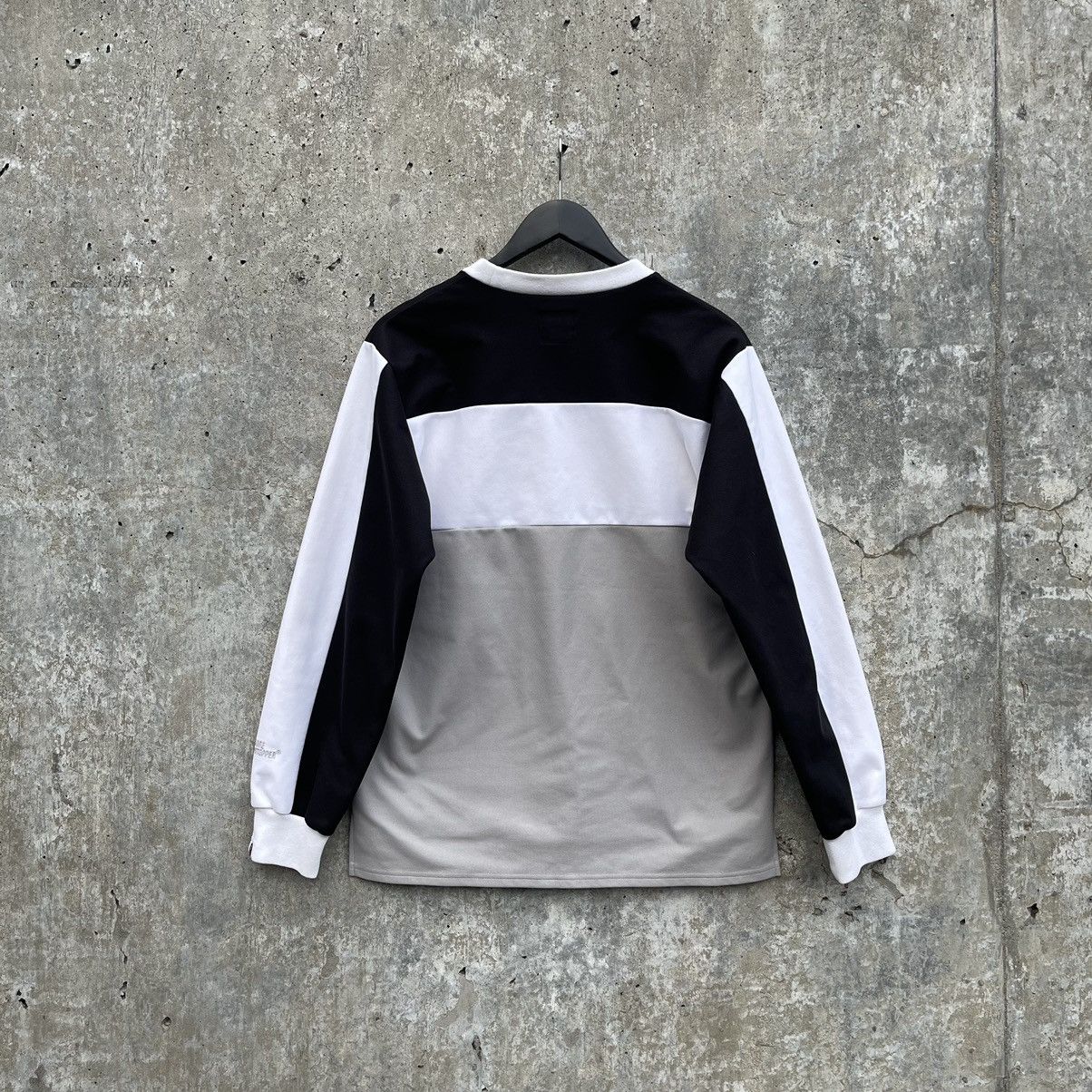 Bape WINDERSTOPPER BMX TEAM JERSEY TEE Size US M / EU 48-50 / 2 - 2 Thumbnail