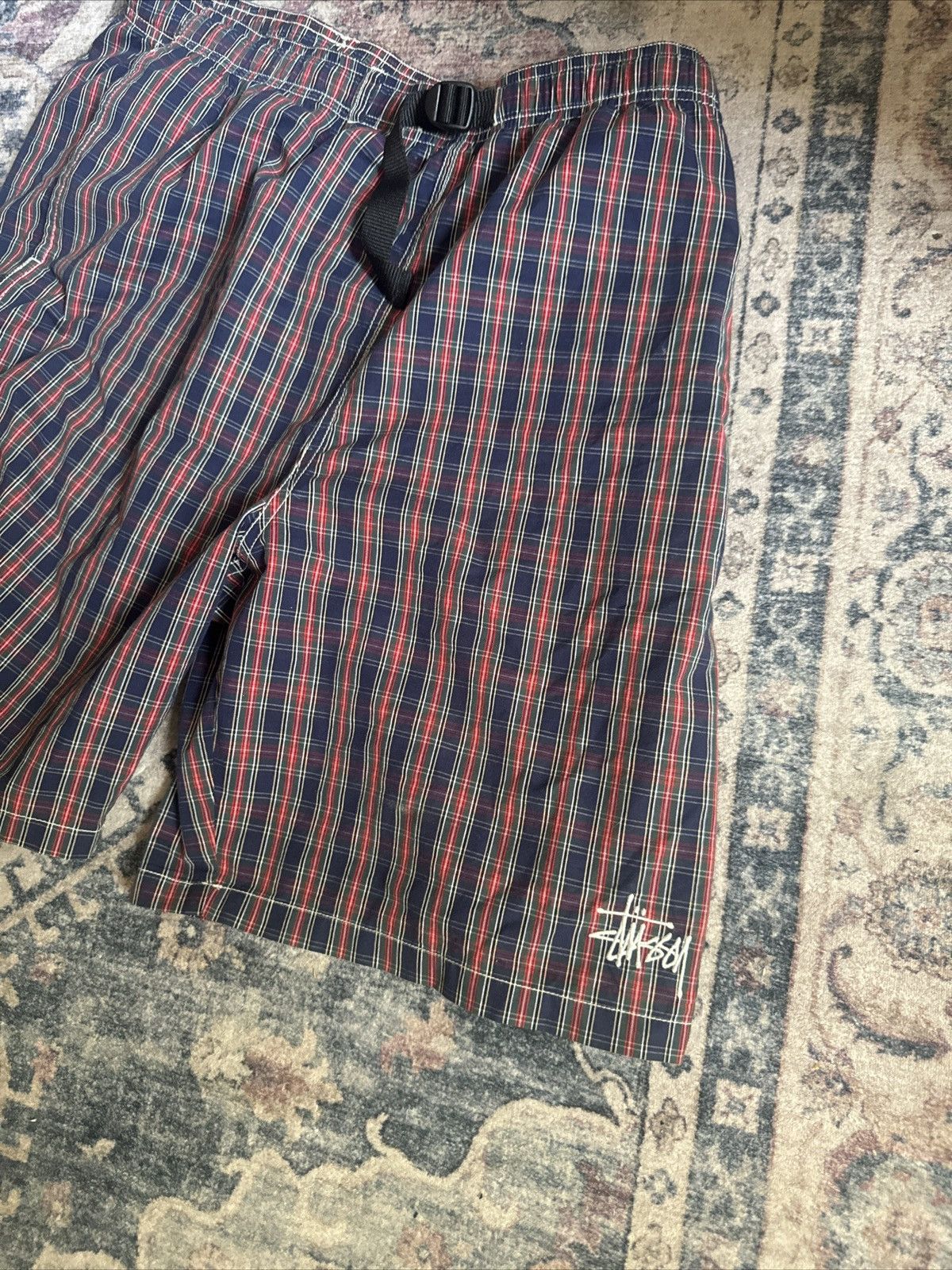 Stussy Stussy shorts XL Size US 34 / EU 50 - 4 Thumbnail