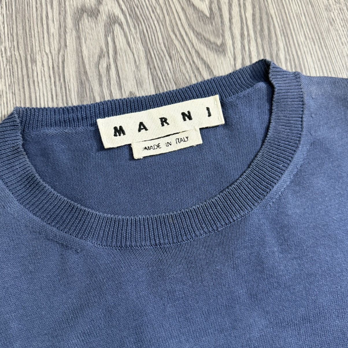 Marni Marni Knitwear 3 Color Size US M / EU 48-50 / 2 - 2 Thumbnail