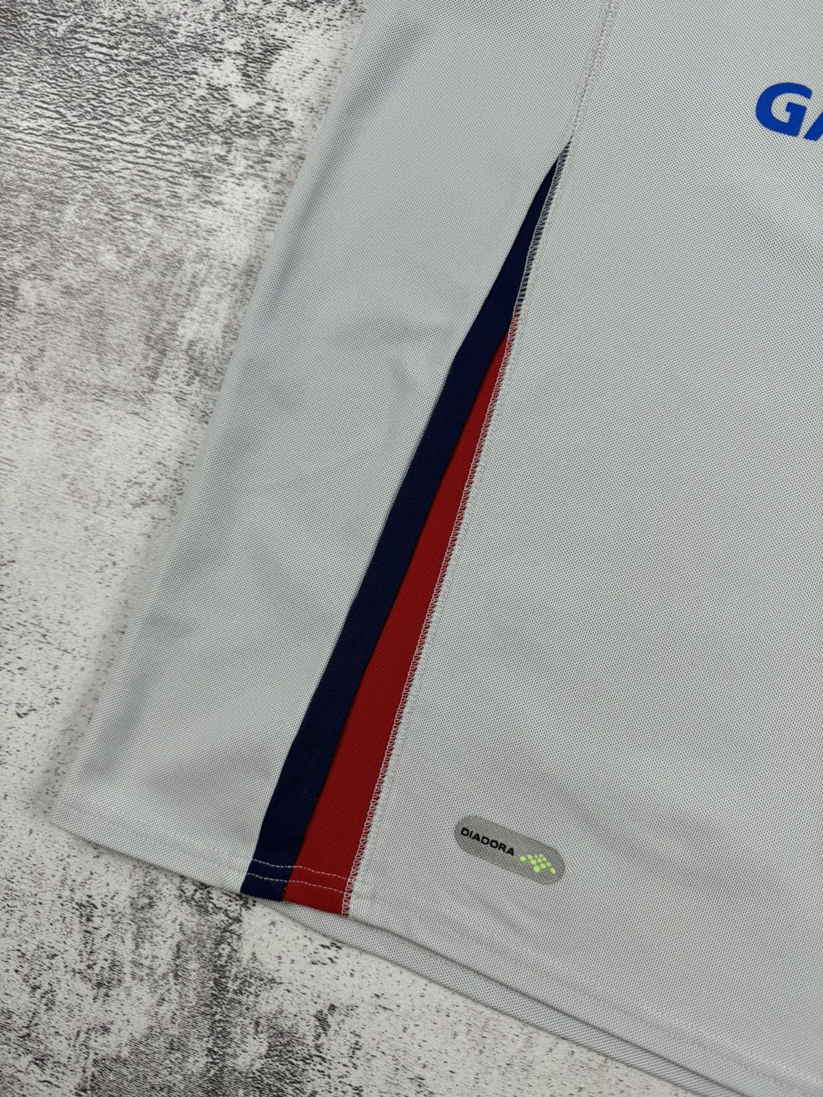 Diadora Vintage Crystal Palace 2006/2007/2008 Football T Shirt Tee Size US S / EU 44-46 / 1 - 5 Thumbnail