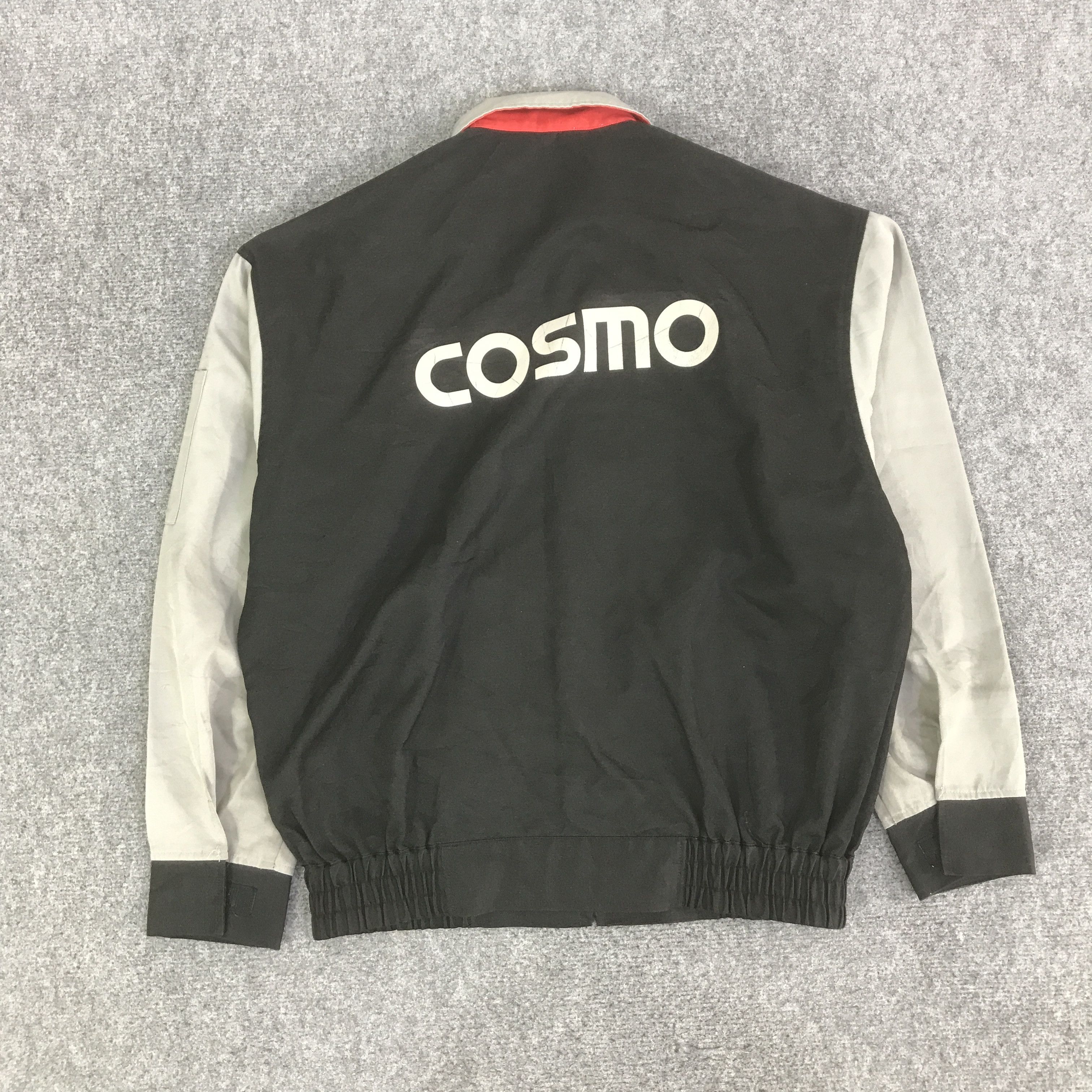 Japanese Brand COSMO JACKET K134B4 Size US L / EU 52-54 / 3 - 1 Thumbnail