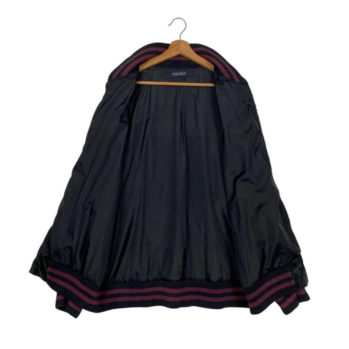 Japanese Brand Drug store velvet sukajan jacket Size US M / EU 48-50 / 2 - 11 Thumbnail