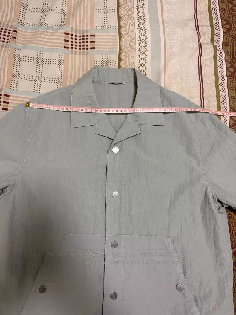 Hermes Hermes Jacket Top Short Sleeve Jacket Size US M / EU 48-50 / 2 - 3 Thumbnail
