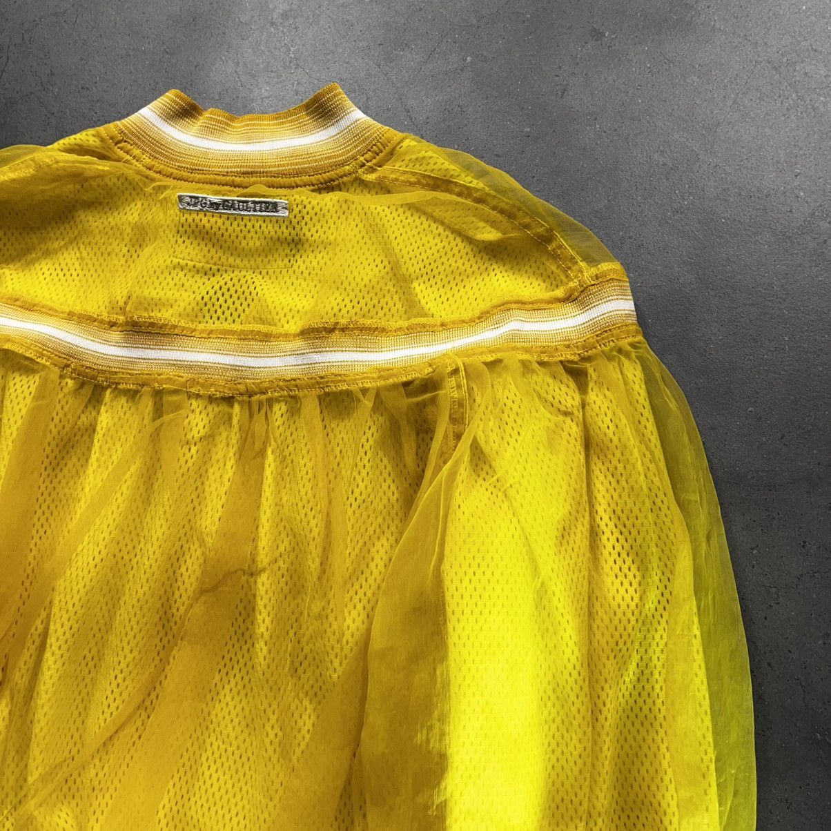 Jean Paul Gaultier Archive 90s Jean Paul Gaultier JPG Transparent Zip Jacket Size US S / EU 44-46 / 1 - 17 Thumbnail