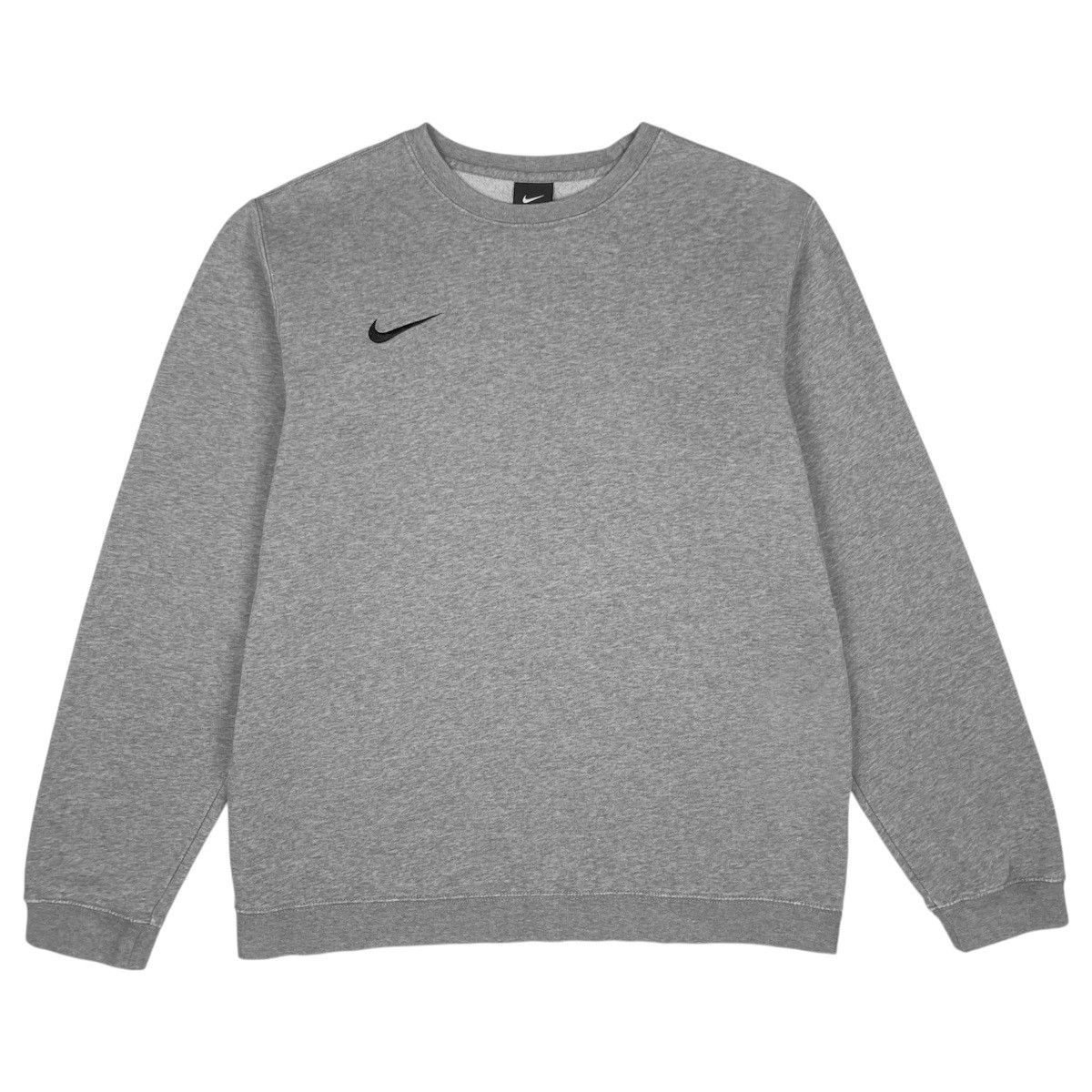 Nike Nike Club Crew Polar Fleece Sweatshirt Size US L / EU 52-54 / 3 - 2 Thumbnail