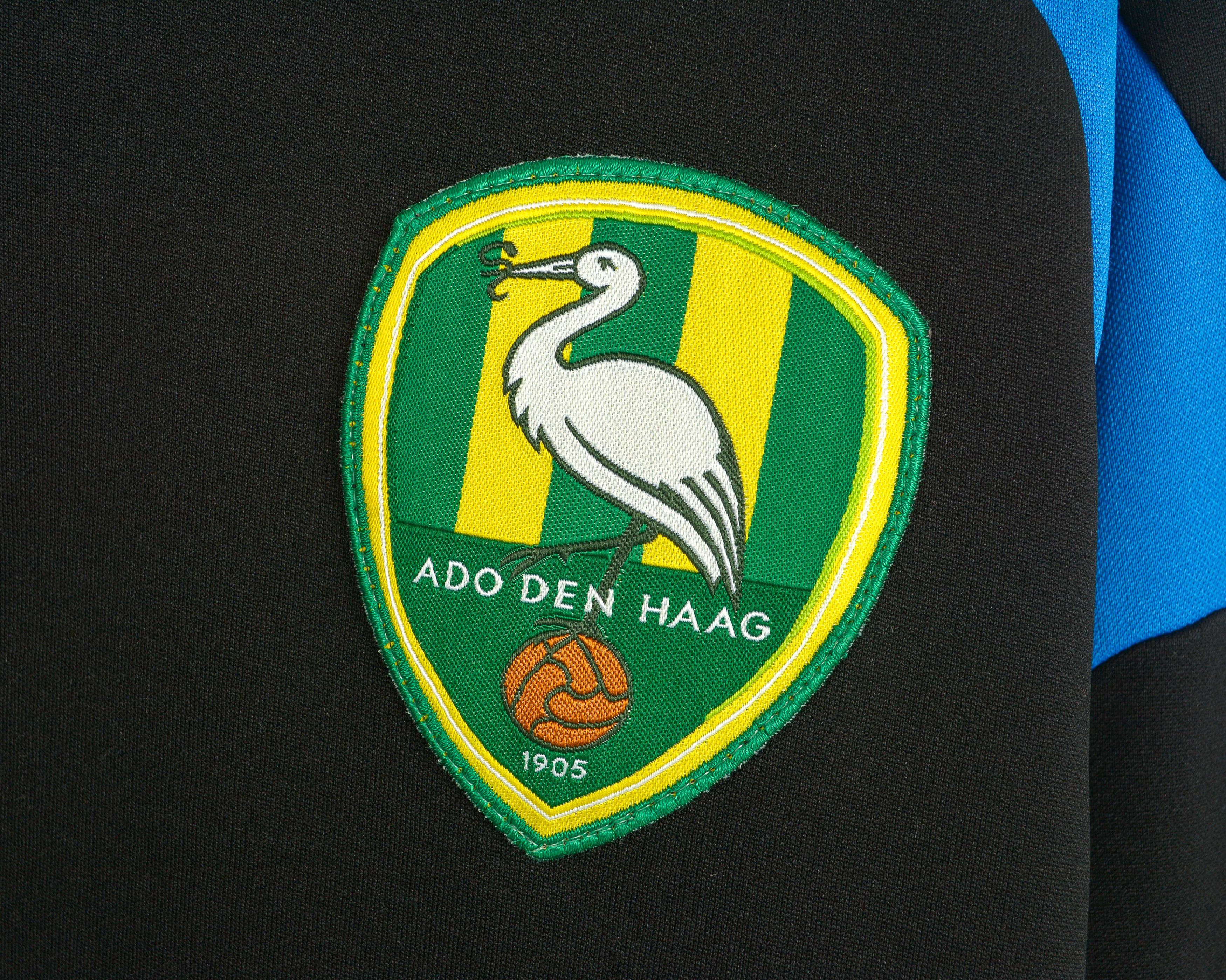 Errea ADO DEN HAAG Mens M Soccer Jumper Pullover Sweatshirt Size US M / EU 48-50 / 2 - 3 Thumbnail