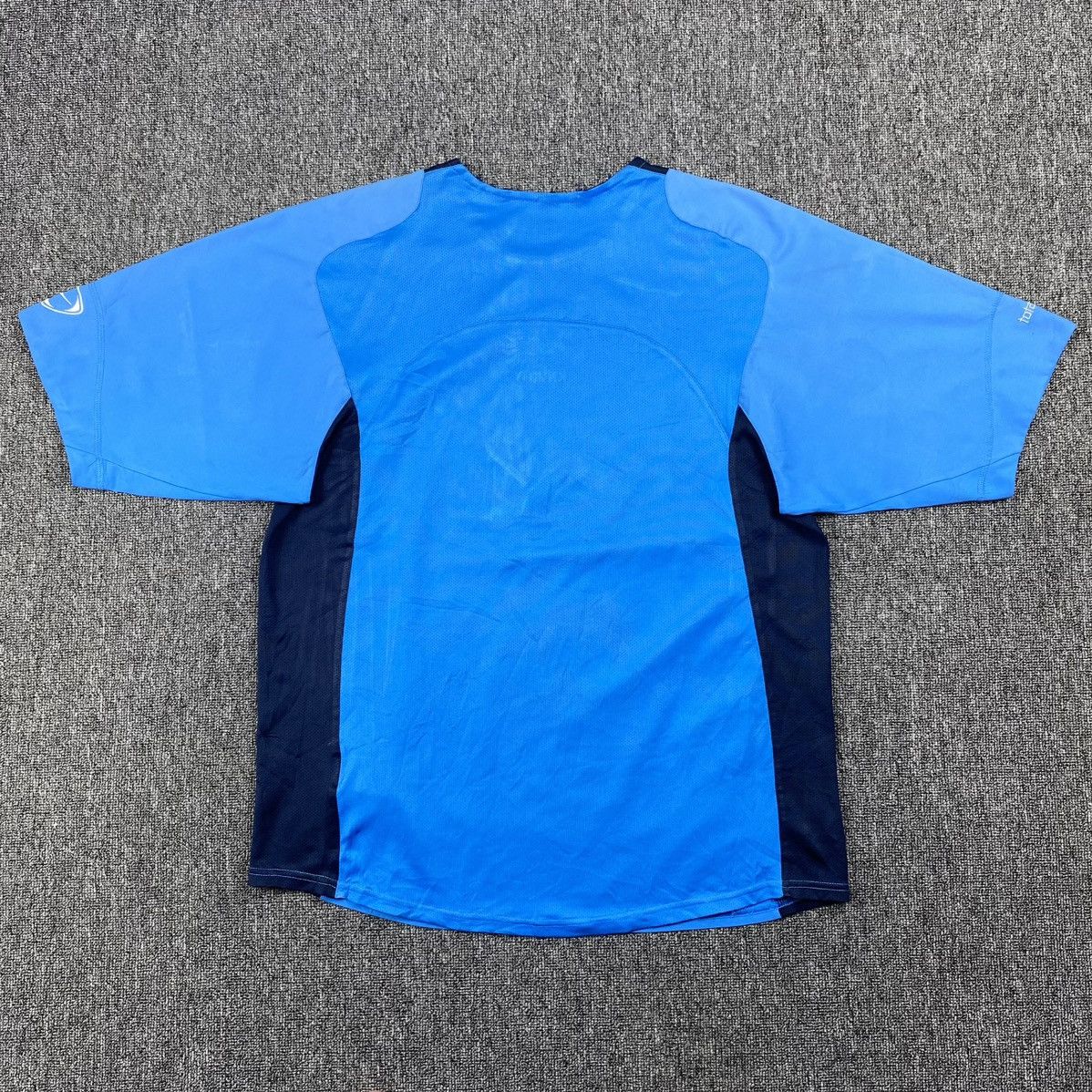 Nike Vintage nike knvb total 90 shox tn air Football jersey Size US M / EU 48-50 / 2 - 3 Thumbnail