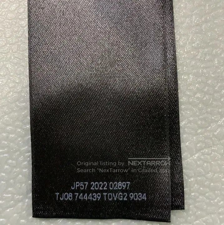 Balenciaga Balenciaga Black Short Sleeve T. Size US XS / EU 42 / 0 - 2 Thumbnail