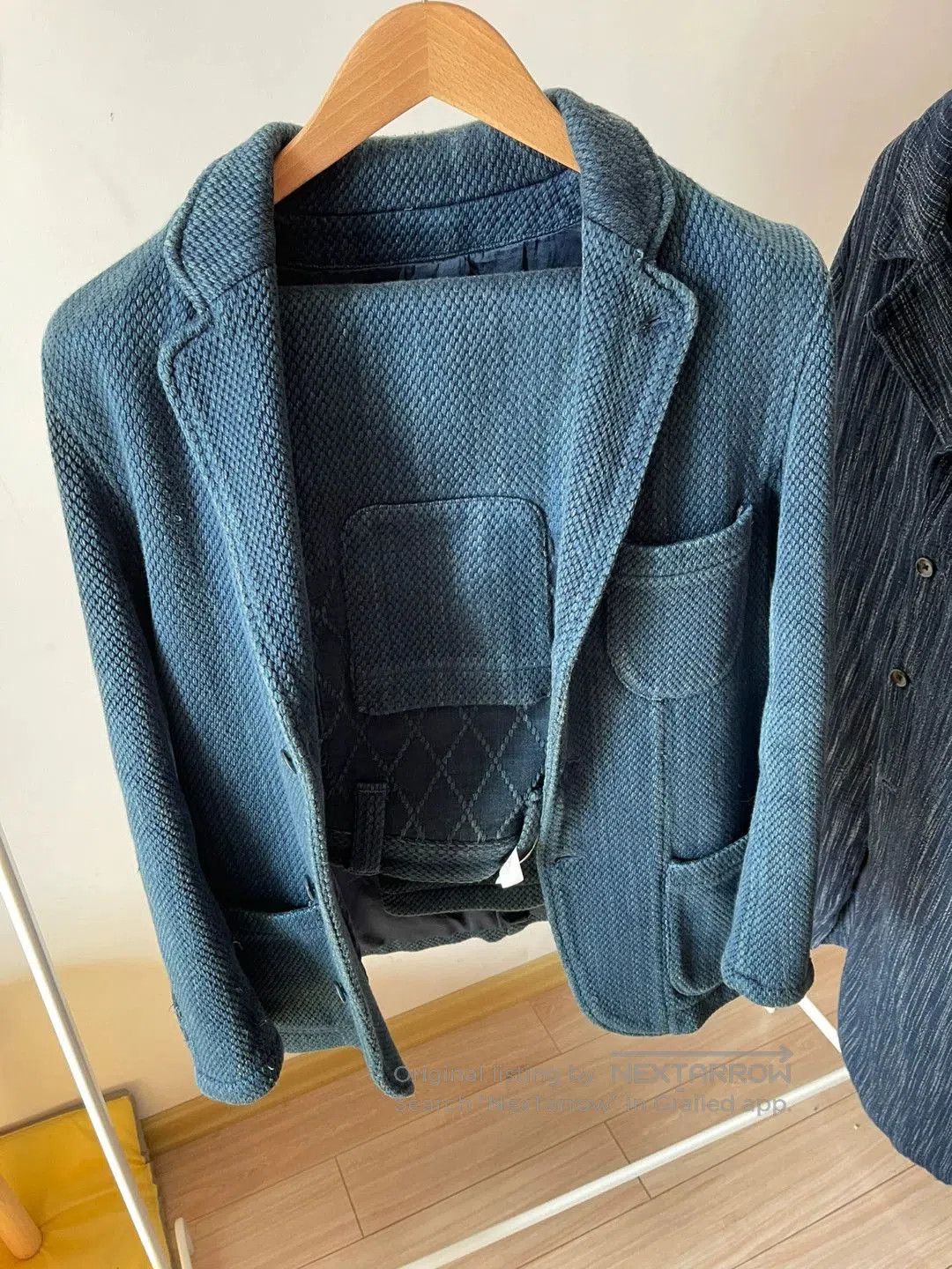Porter Classic porter classic kendo tailored jacket size S. Size US S / EU 44-46 / 1 - 3 Thumbnail