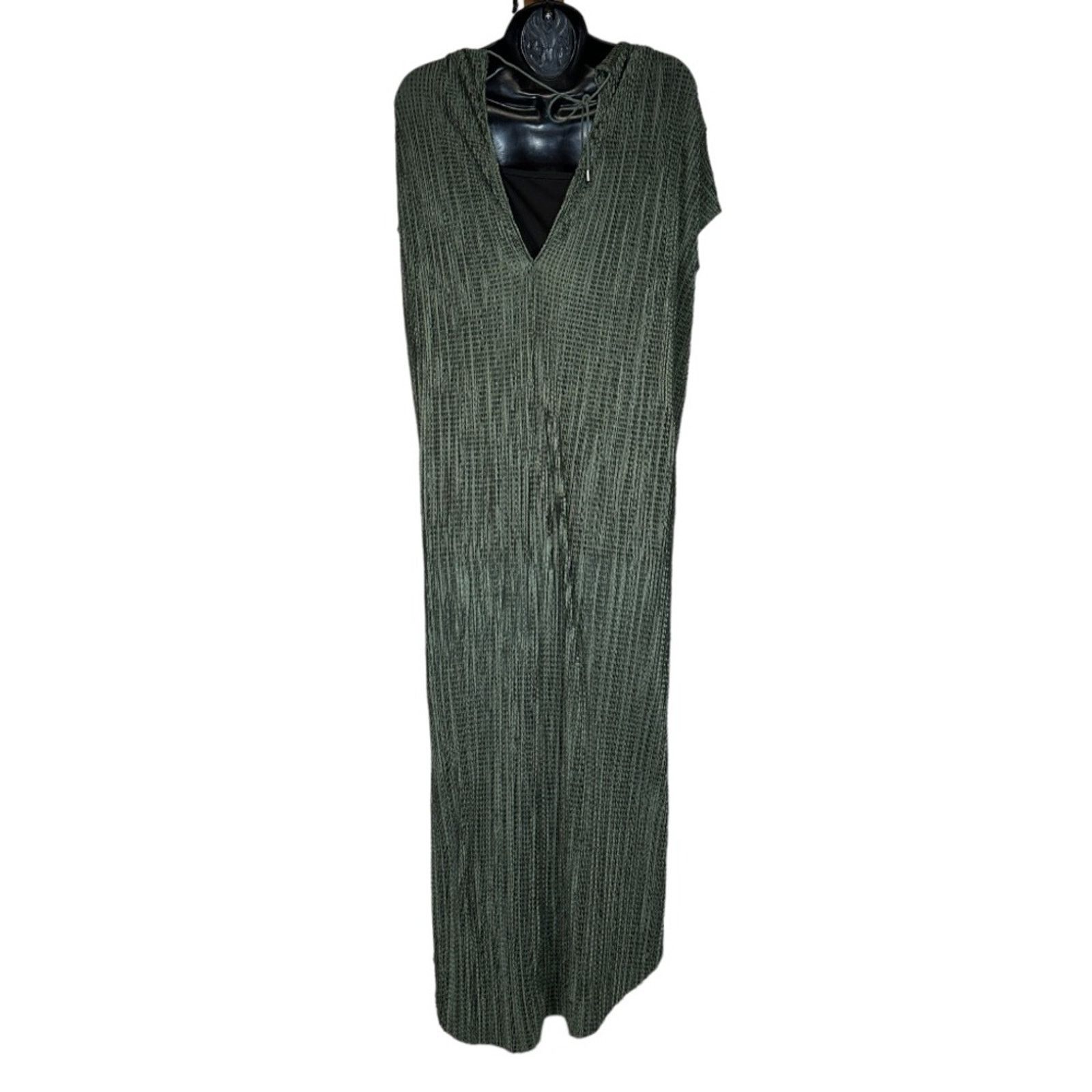 Anthropologie Anthropologie Sabina Musayev Renaissance Midi Dress Size XS Size XS / US 0-2 / IT 36-38 - 6 Thumbnail