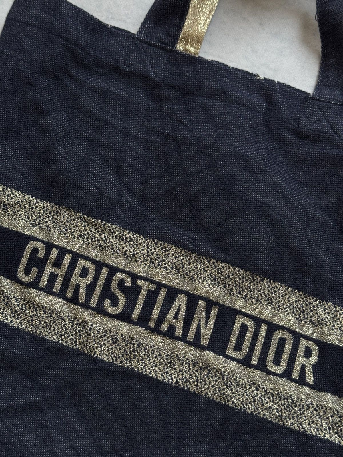 Christian Dior Monsieur × Vintage ❗️Christian Dior Limited Edition Bag Handbag Holiday Size ONE SIZE - 13 Thumbnail