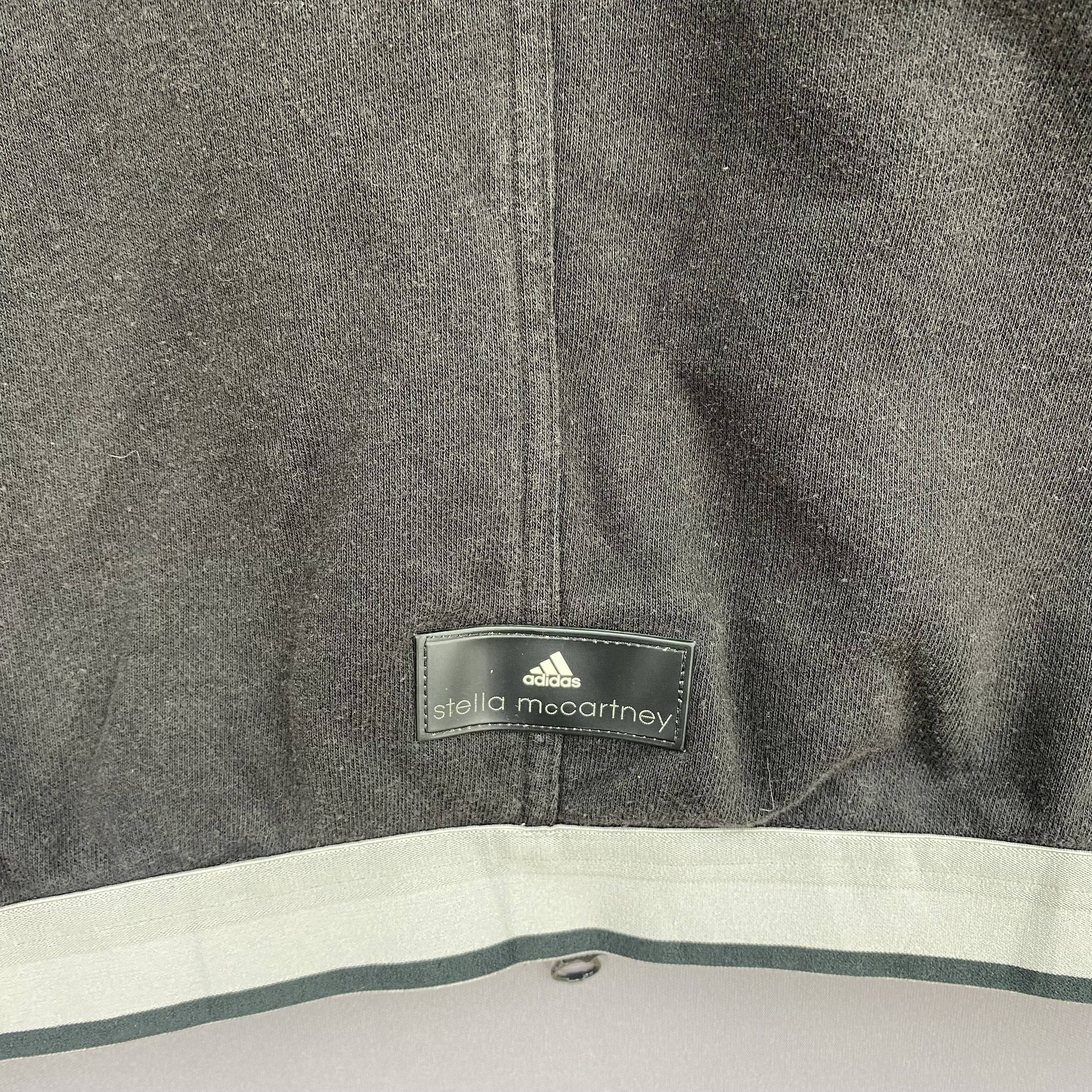 Adidas Vintage Adidas by Stella McCartney Sweater Hoodie Size US S / EU 44-46 / 1 - 7 Thumbnail