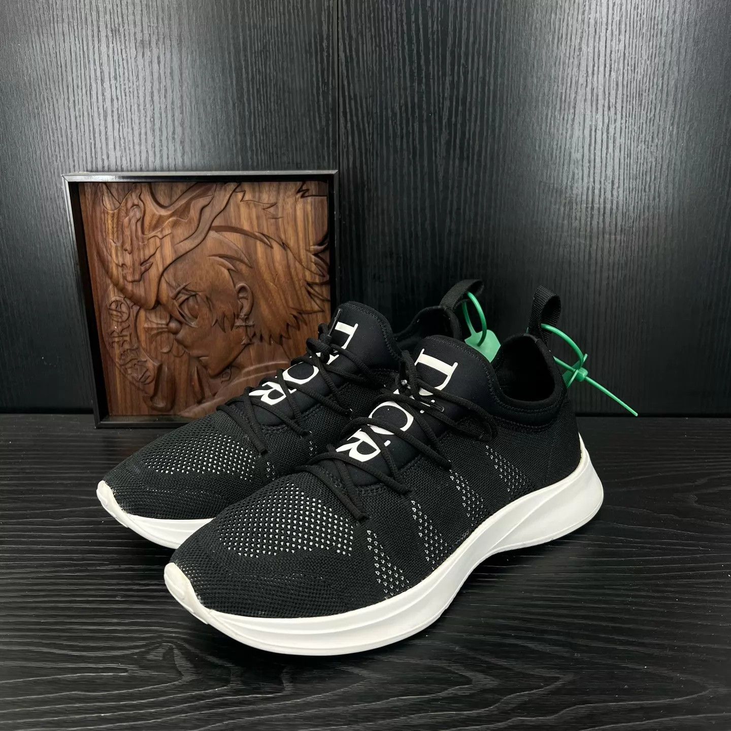 Dior Dior B25 Black 43 New Condition Size US 10 / EU 43 - 1 Thumbnail
