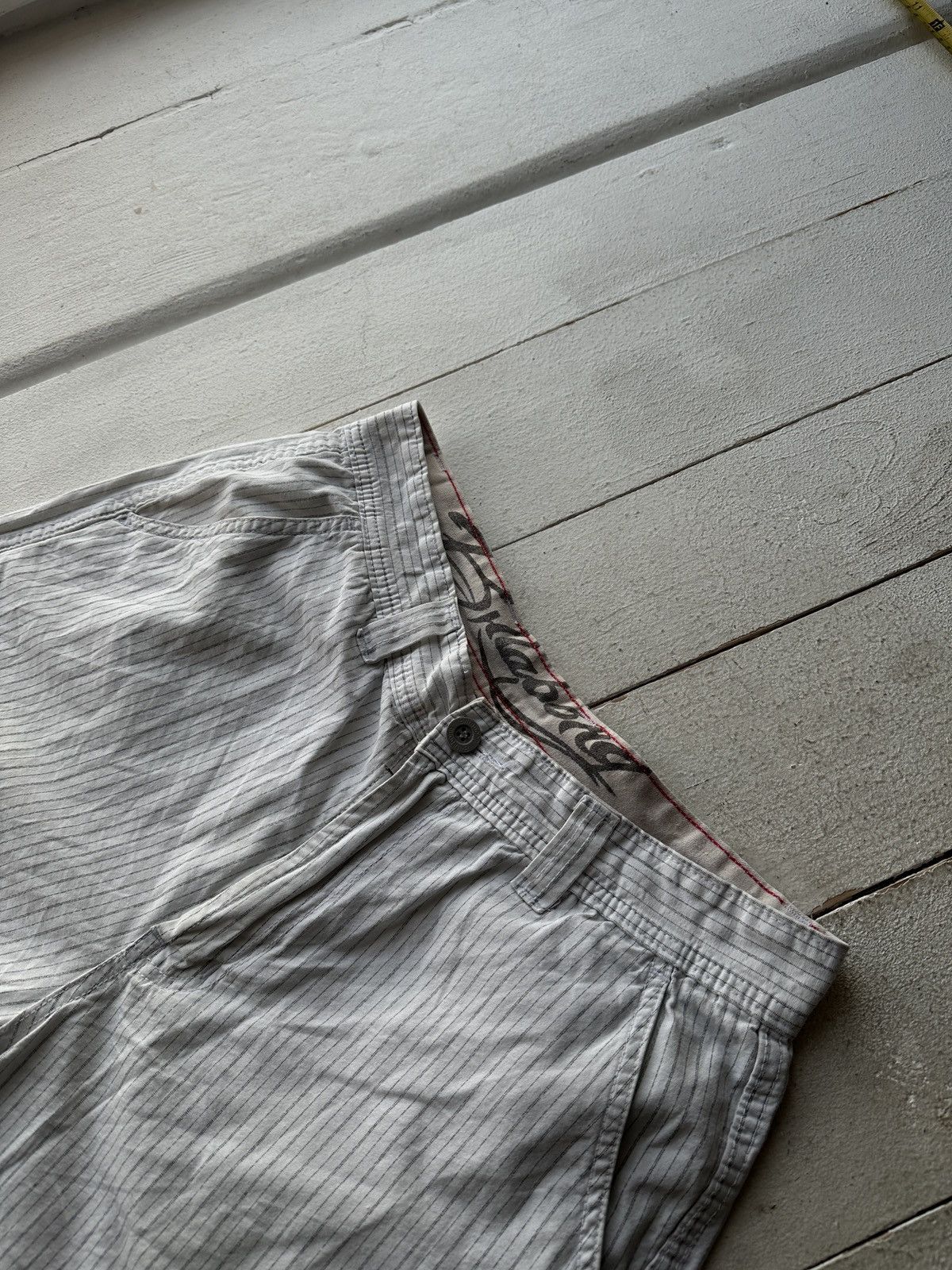 Billabong 🚨RARE BILLABONG BIG LOGO SWIM SHORTS Y2K SURF VINTAGE Size US 32 / EU 48 - 2 Thumbnail