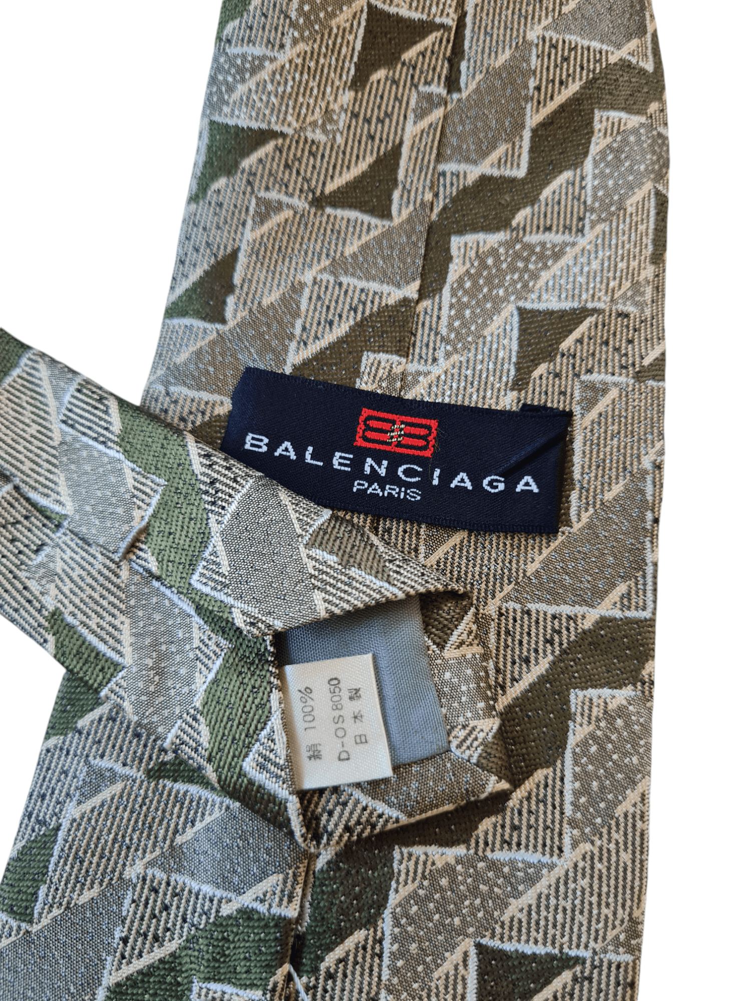 Balenciaga Balenciaga Ties Size ONE SIZE - 3 Thumbnail