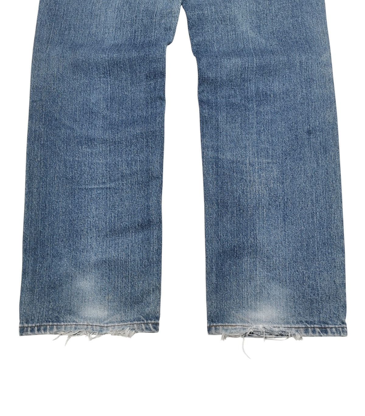 Levi's Vintage Levis 533 Regular, Straight Fit Size US 33 - 7 Thumbnail