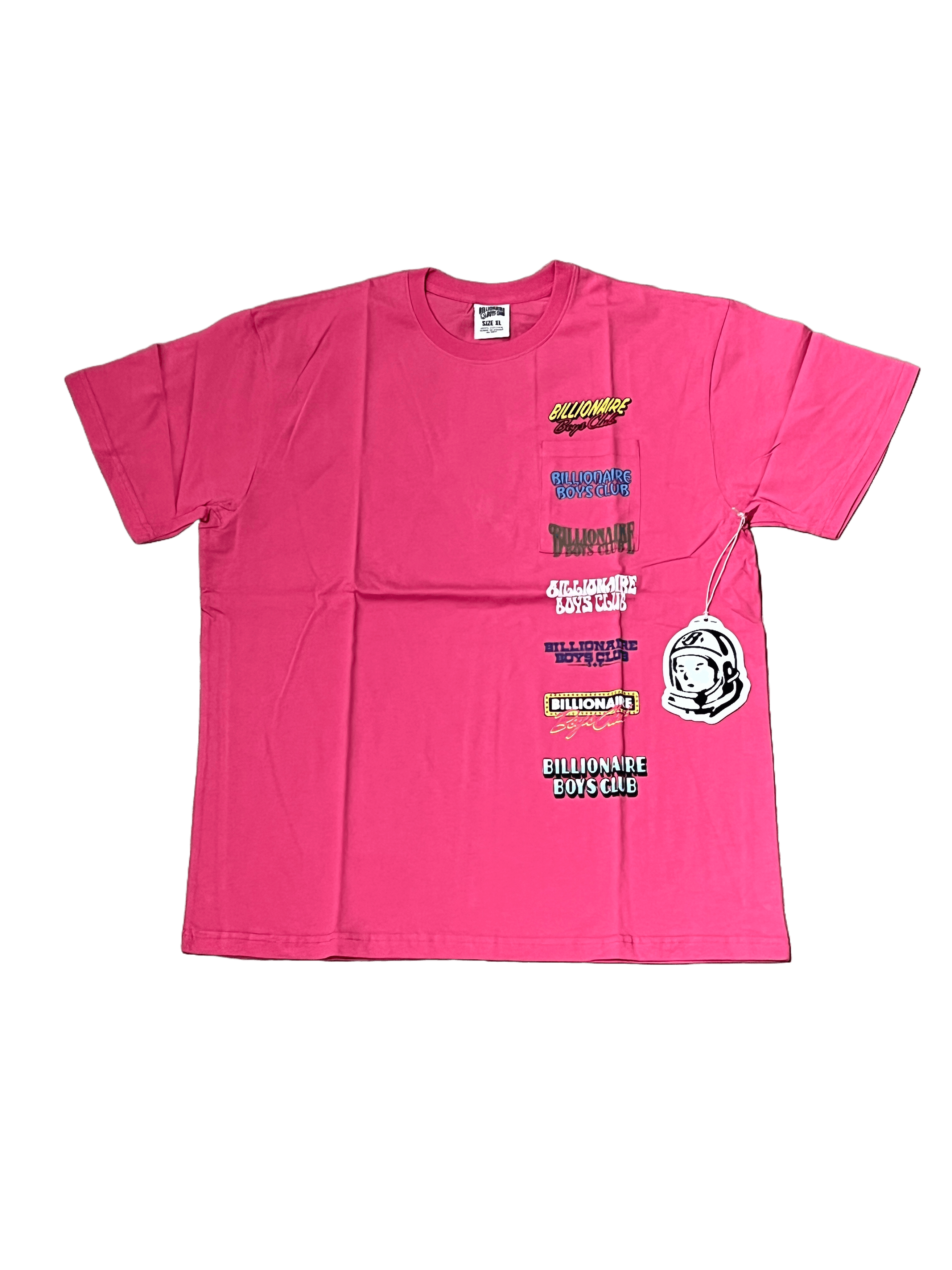 Billionaire Boys Club BILLIONAIRE BOYS CLUB BILLBOARD SS KNIT Size US XL / EU 56 / 4 - 1 Thumbnail