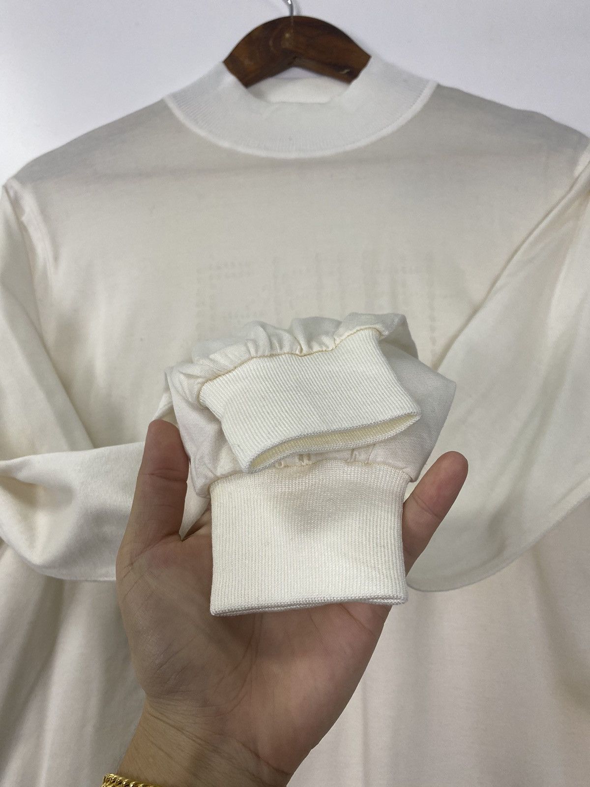 Lanvin Lanvin Golf Shirt Size US M / EU 48-50 / 2 - 11 Thumbnail