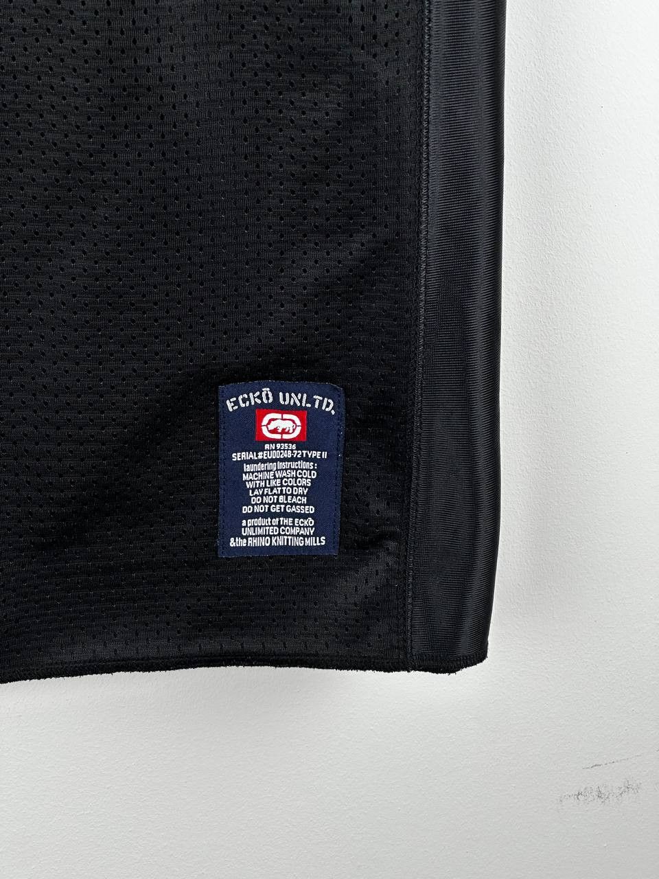 Ecko Unltd. × NFL × Vintage Rare Vintage Ecko Unltd Jersey Y2K Size US M / EU 48-50 / 2 - 5 Thumbnail