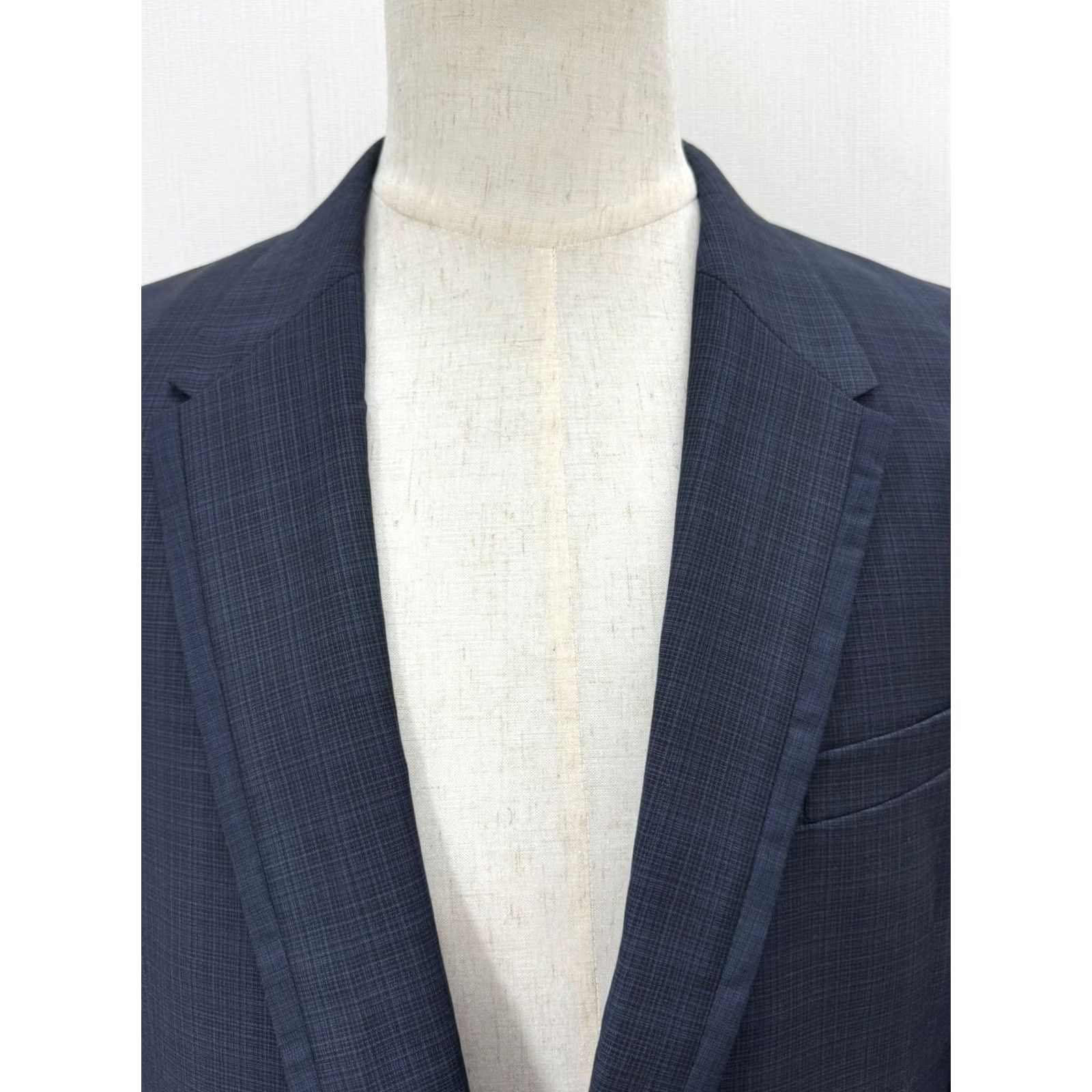 Paul Smith Paul Smith Mens Blue Blazer Jacket Size XL Smart Casual Formal Size 46R - 3 Thumbnail
