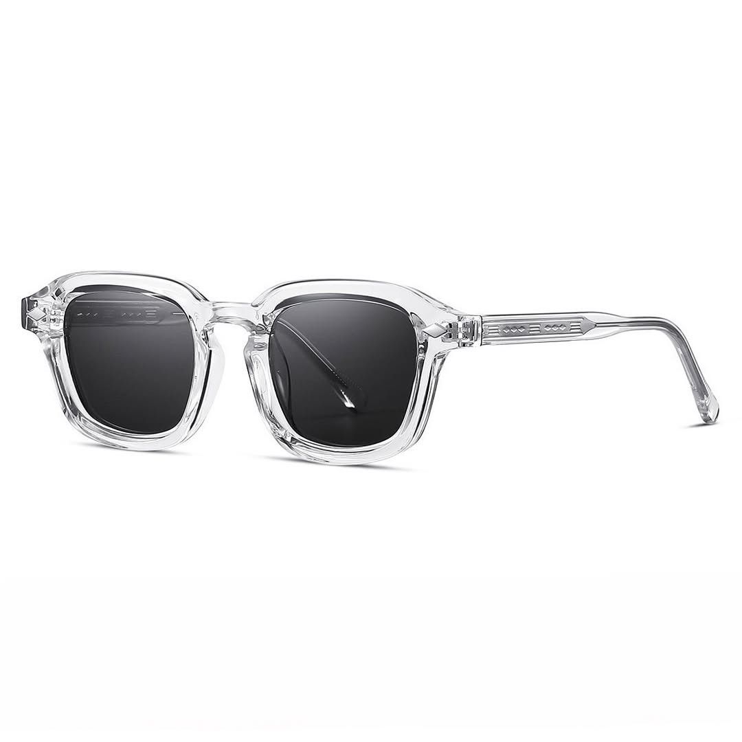 Designer × Electric Visual × Vintage Alger Clear Black lens Size ONE SIZE - 1 Thumbnail
