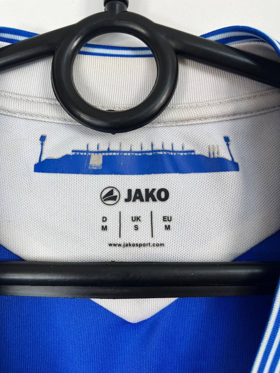 Other SV Darmstadt 98 Home Shirt Jako Software Ag Mens Size S Size US M / EU 48-50 / 2 - 5 Thumbnail
