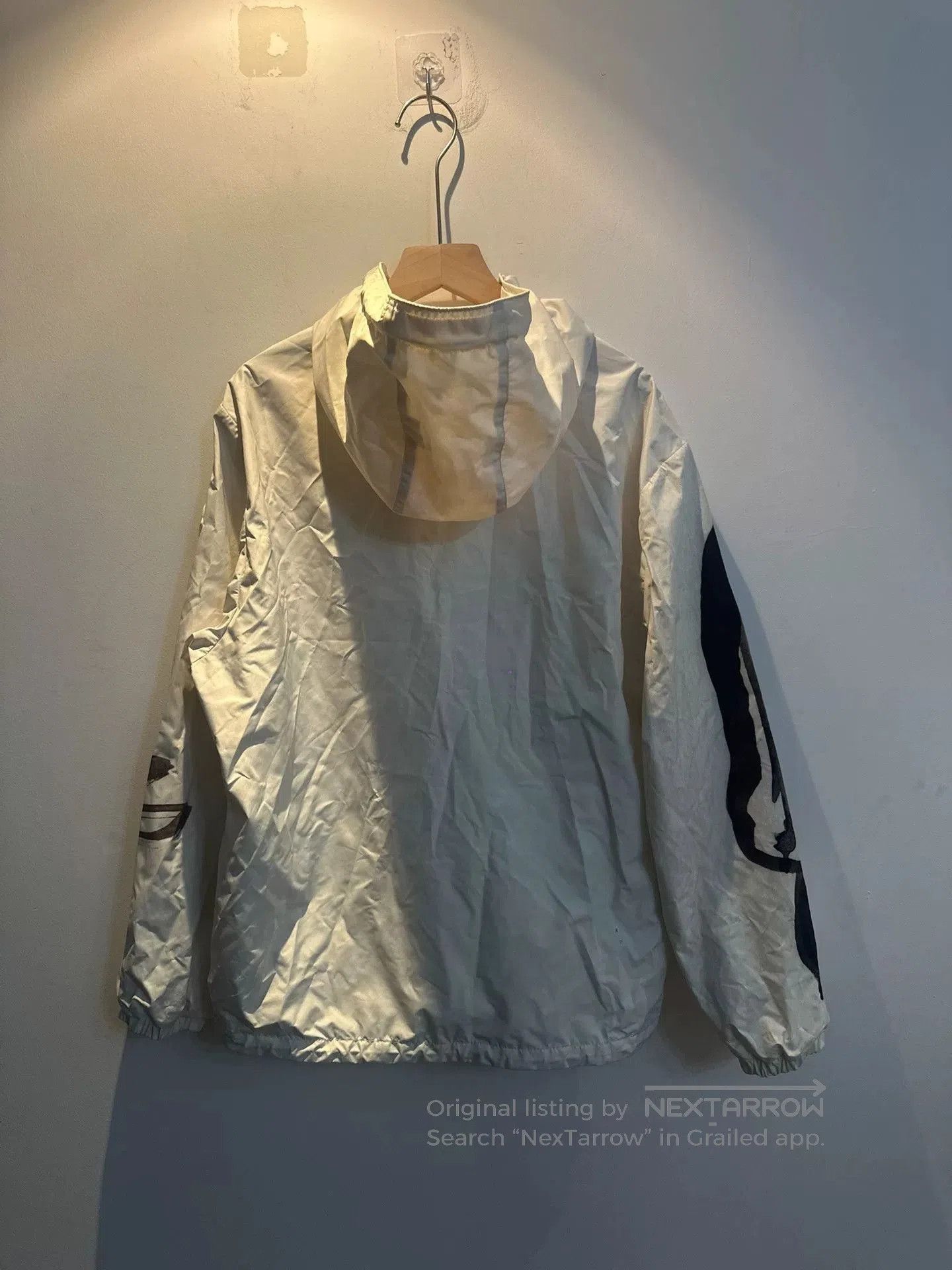 Moncler moncler graffiti windbreaker jacket. Size US S / EU 44-46 / 1 - 2 Thumbnail