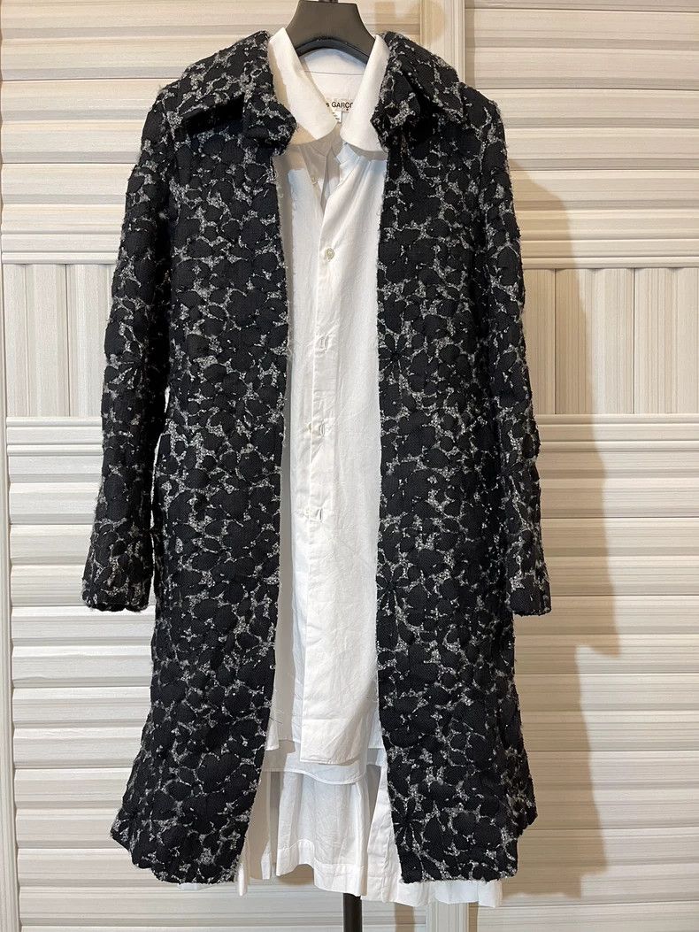 Comme des Garcons Comme Des Garcons Jacket with cut-out front Size S / US 4 / IT 40 - 5 Thumbnail