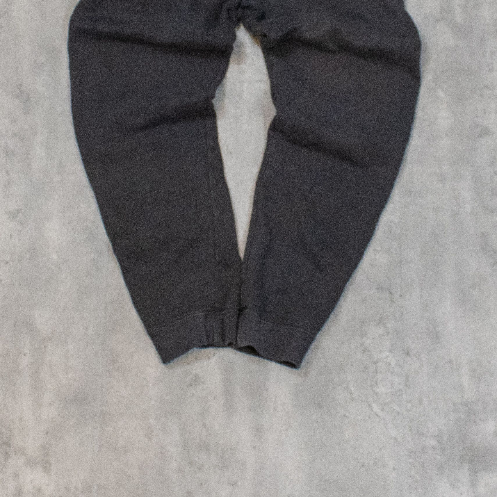 Nike Vintage VTG Y2K Style Nike Black Sweatpant's Size US 26 / EU 42 - 10 Thumbnail