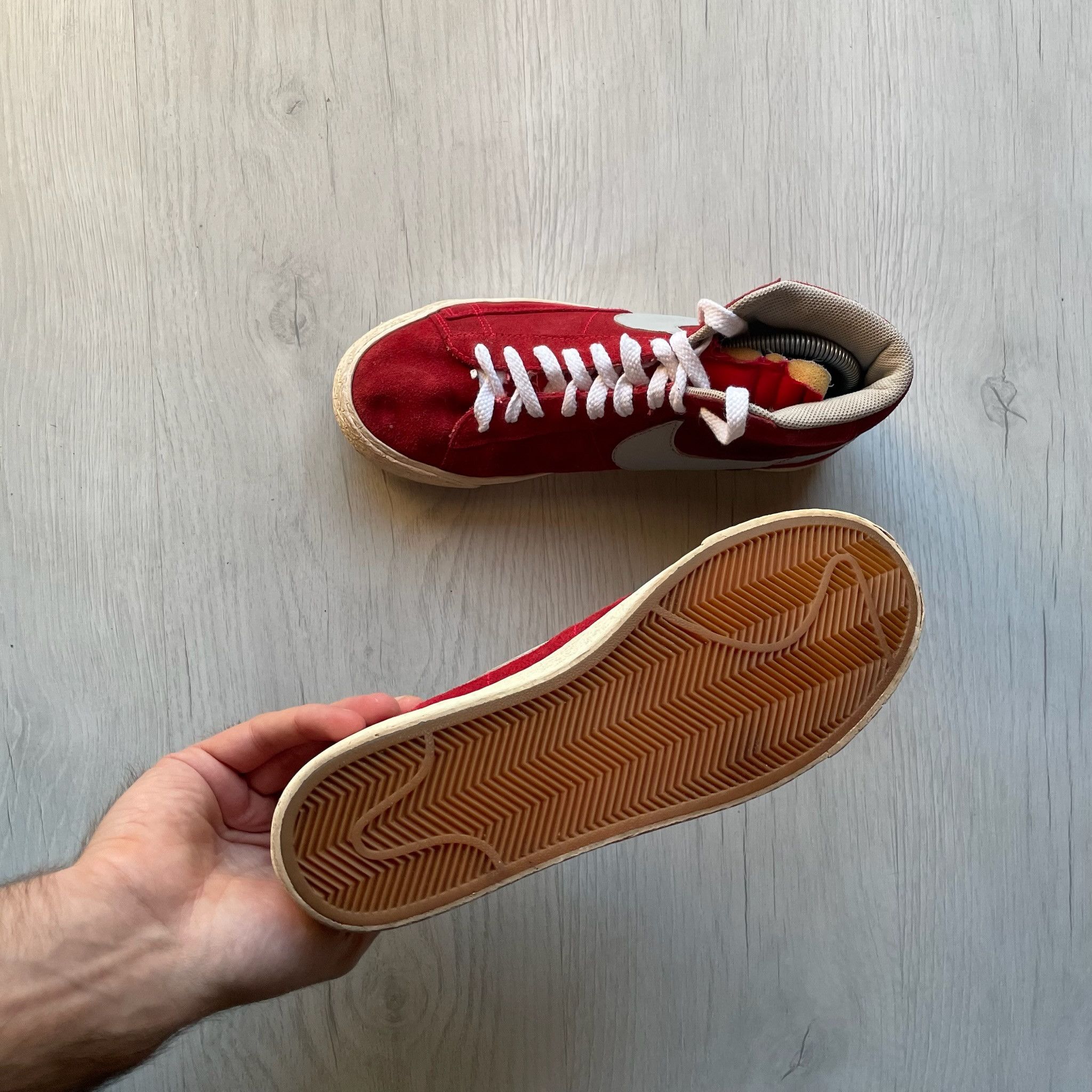 Nike NIKE BLAZER Size US 7.5 / EU 40-41 - 4 Thumbnail