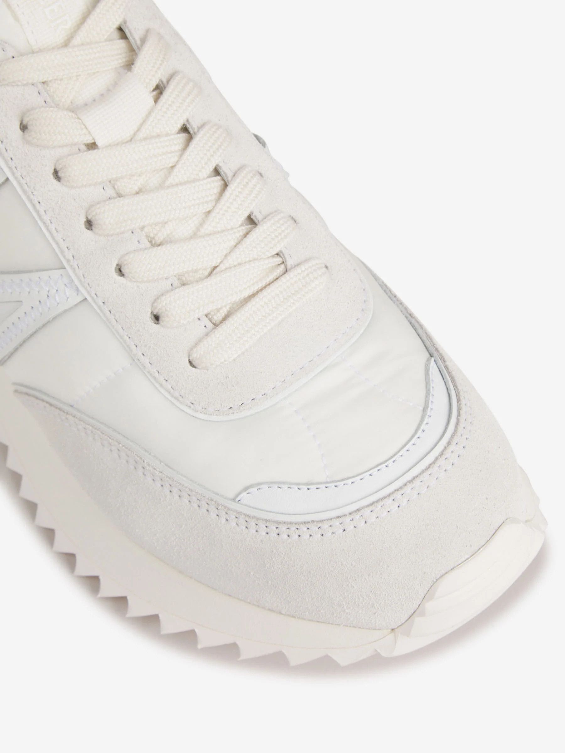 Moncler o1s22i1n1124 Pacey Sneakers in White Size US 9 / EU 42 - 5 Thumbnail