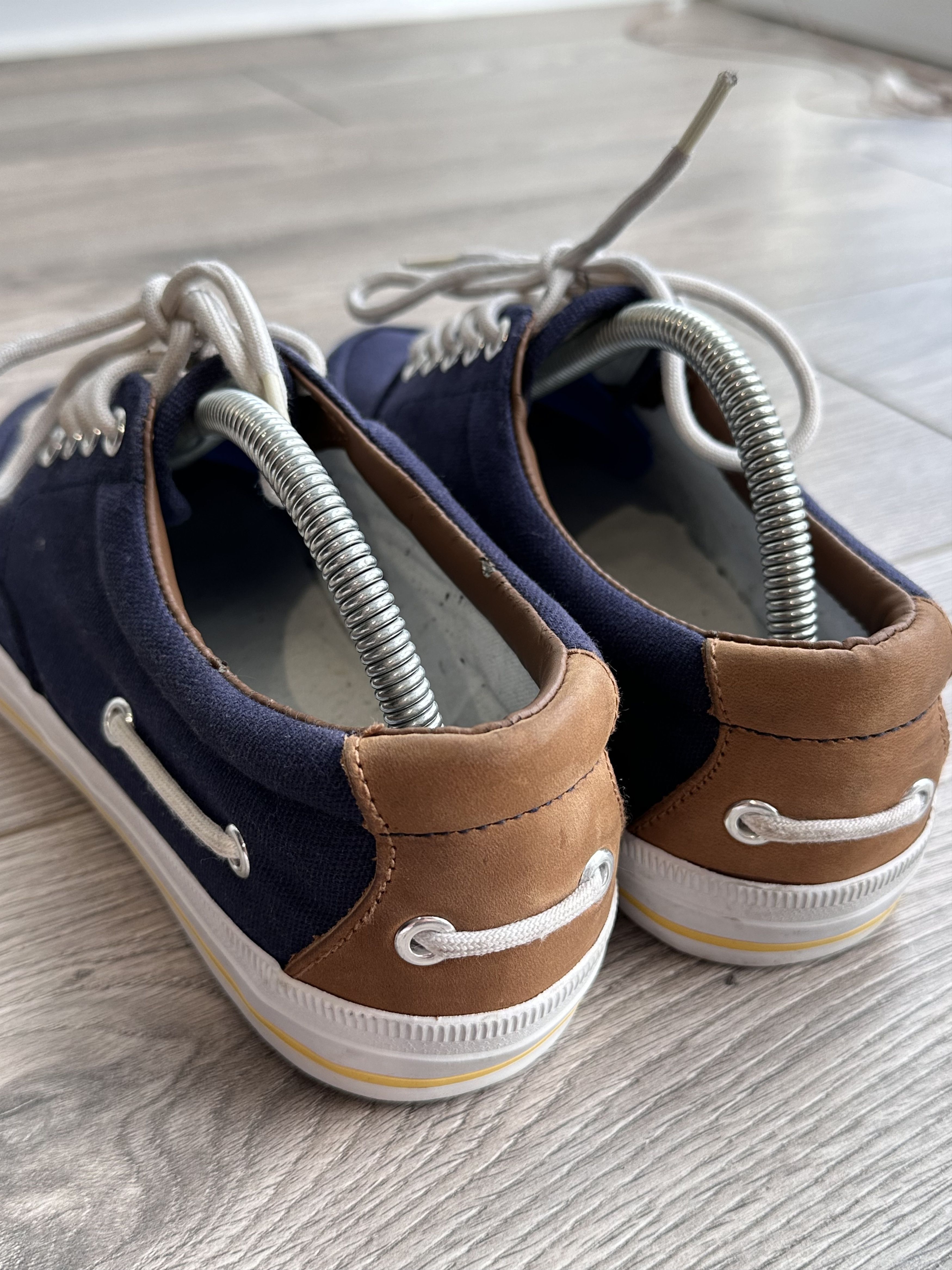 Polo Ralph Lauren Polo Ralph Lauren Sneakers shoes Size US 8 / EU 41 - 4 Thumbnail