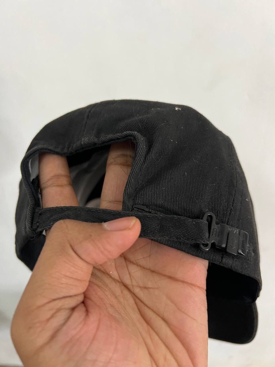 Vintage Vintage Molson Dry Special Fade Hat Size ONE SIZE - 12 Thumbnail