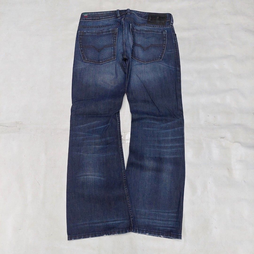 Beauty Beast × Hysteric Glamour × Japanese Brand Diesel flare denim nice design Size US 32 / EU 48 - 1 Thumbnail