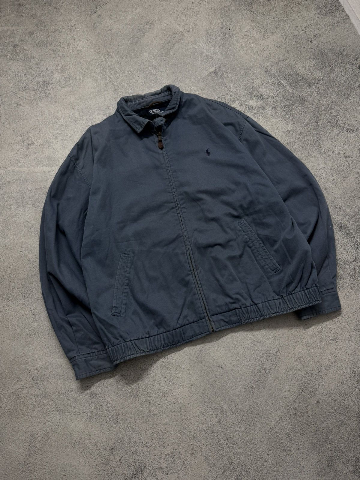 Polo Ralph Lauren Vintage Polo Ralph Lauren Western Vibe Light Jacket Size US XL / EU 56 / 4 - 5 Thumbnail