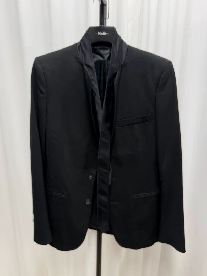 Maison Margiela 07AW Tied Suit