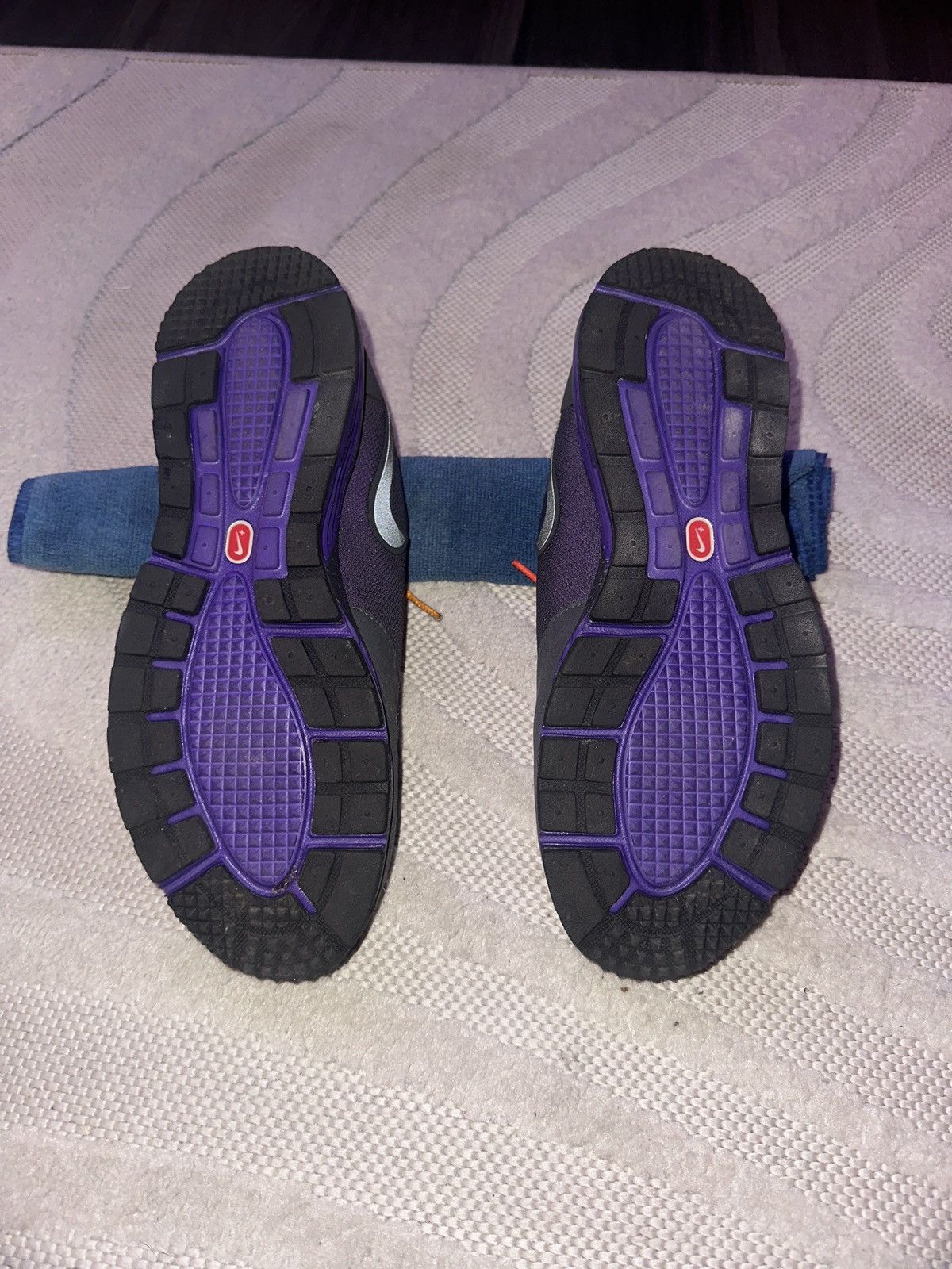 Nike ACG Nike ACG Lunarlon Vengeance Terra Size US 10.5 / EU 43-44 - 8 Thumbnail