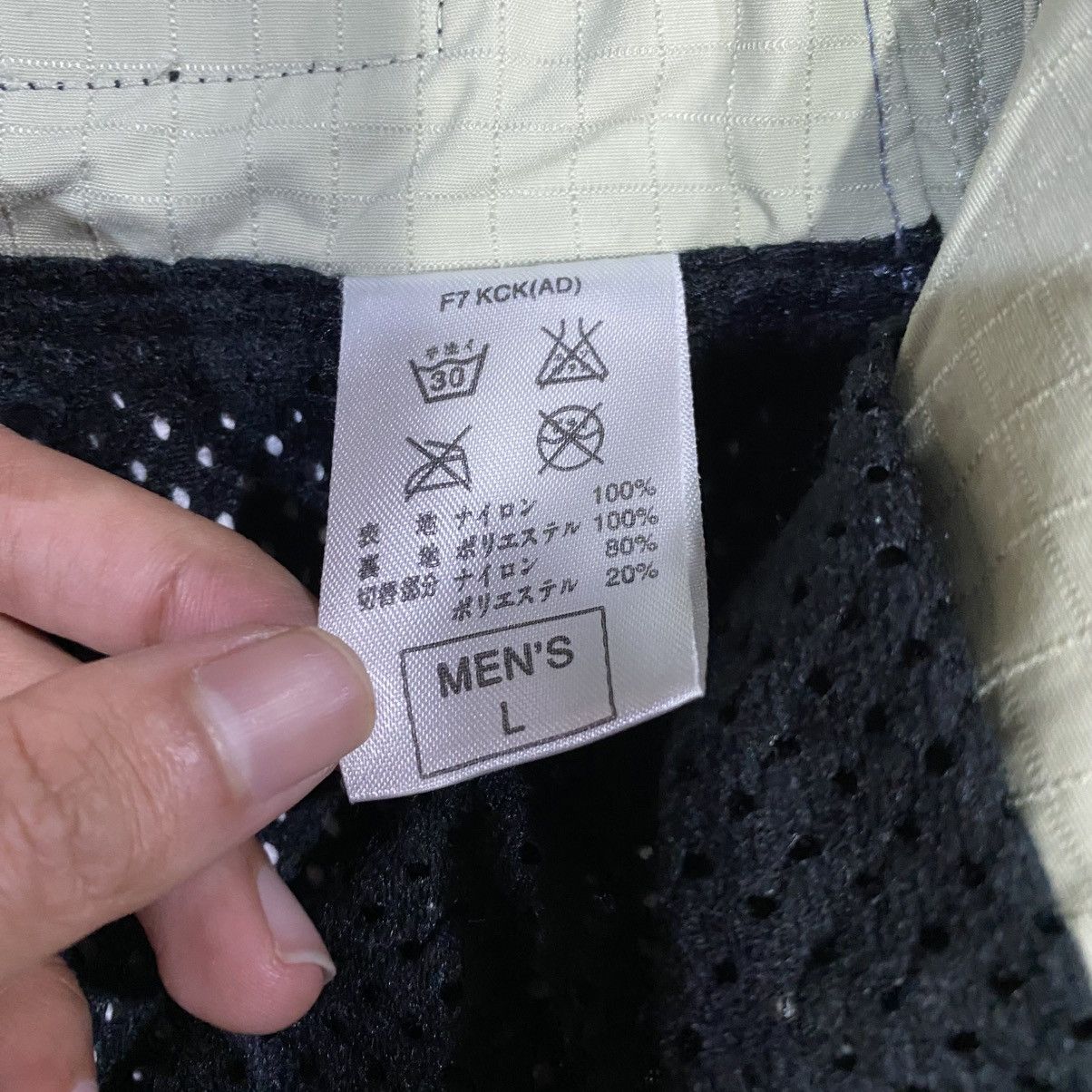 Nike ACG × Vintage Vintage Nike ACG Pants logo outdoor hiking LIKE NEW Size US 36 / EU 52 - 25 Thumbnail