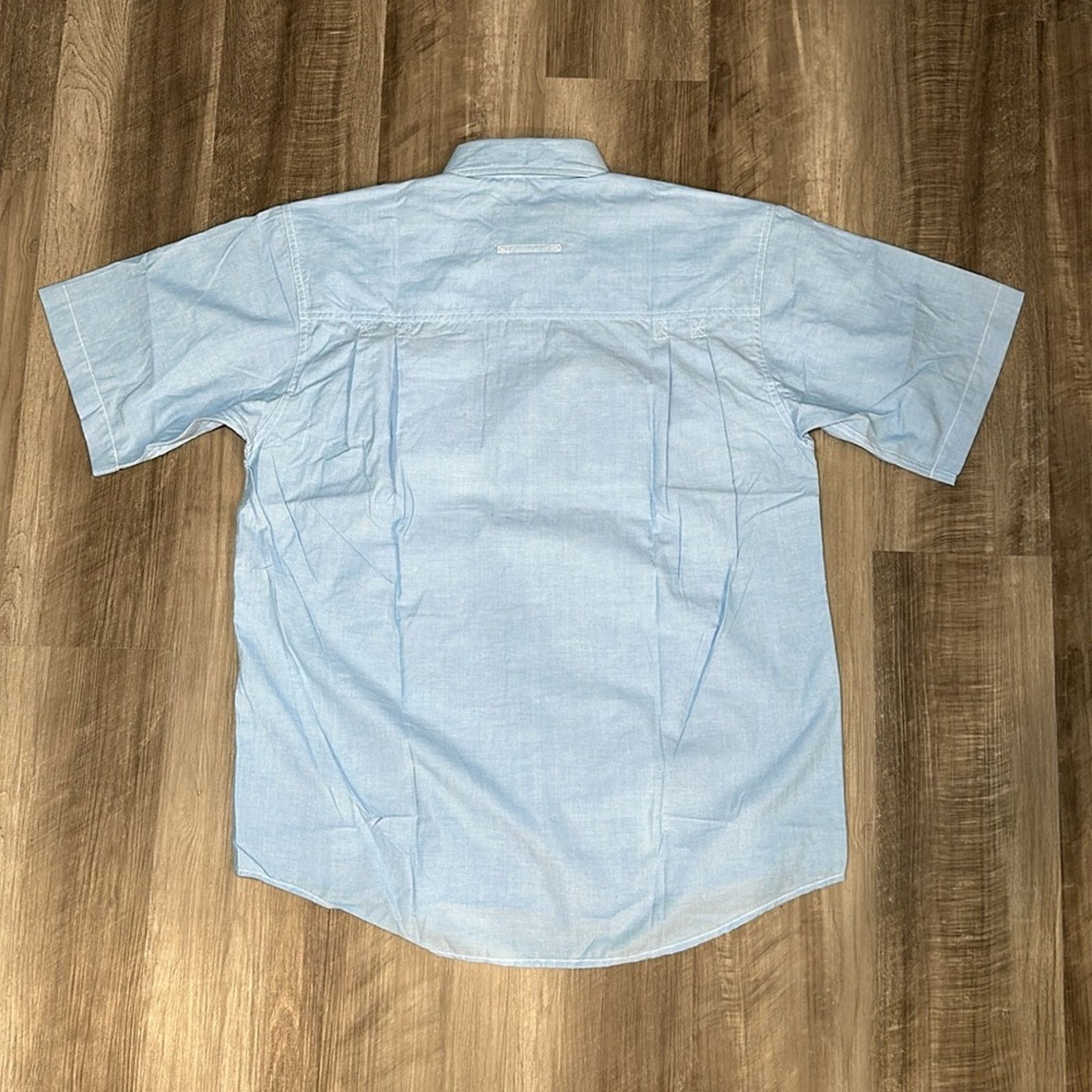 Orvis Orvis Short Sleeve Button Down - Medium Size US M / EU 48-50 / 2 - 3 Thumbnail