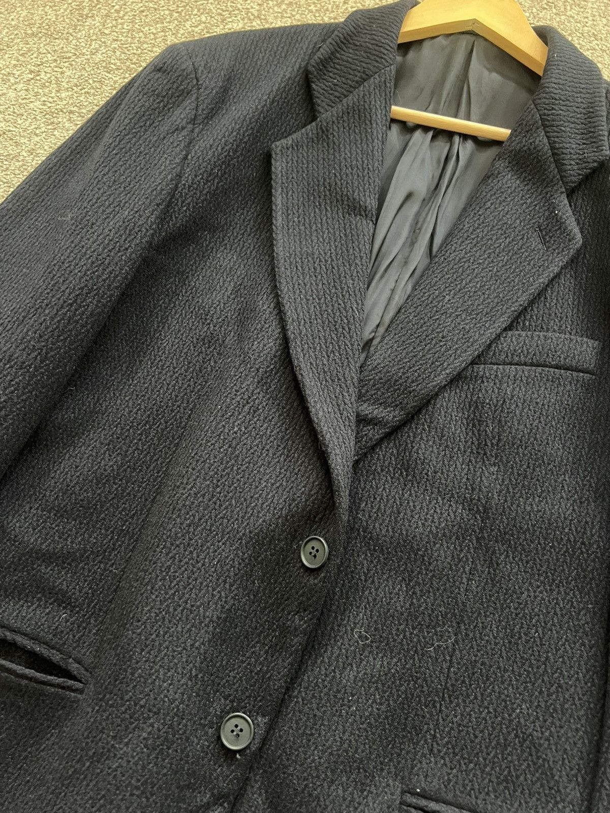 Emporio Armani × Giorgio Armani Giorgio / Emporio Armani made in Italy vintage blazer Size 42R - 2 Thumbnail