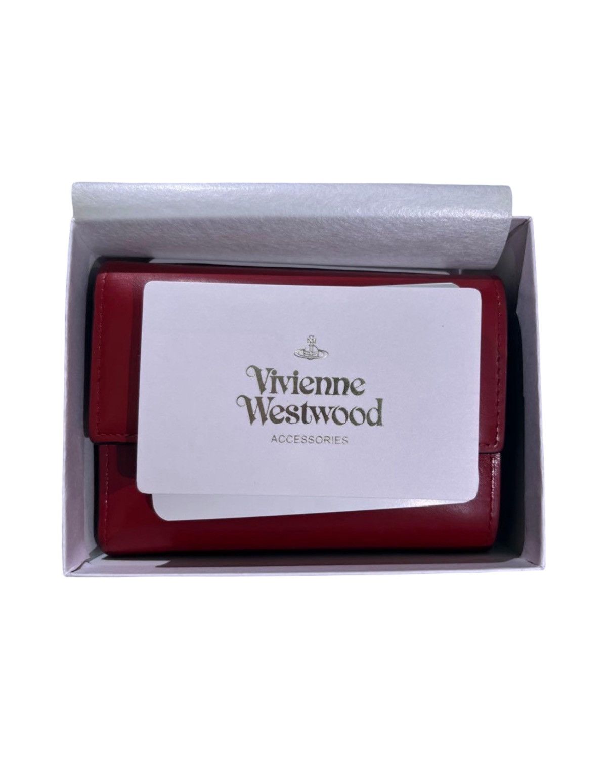 Vivienne Westwood 🔥Vintage🔥 Vivienne Westwood Leather Wallet Size ONE SIZE - 7 Thumbnail
