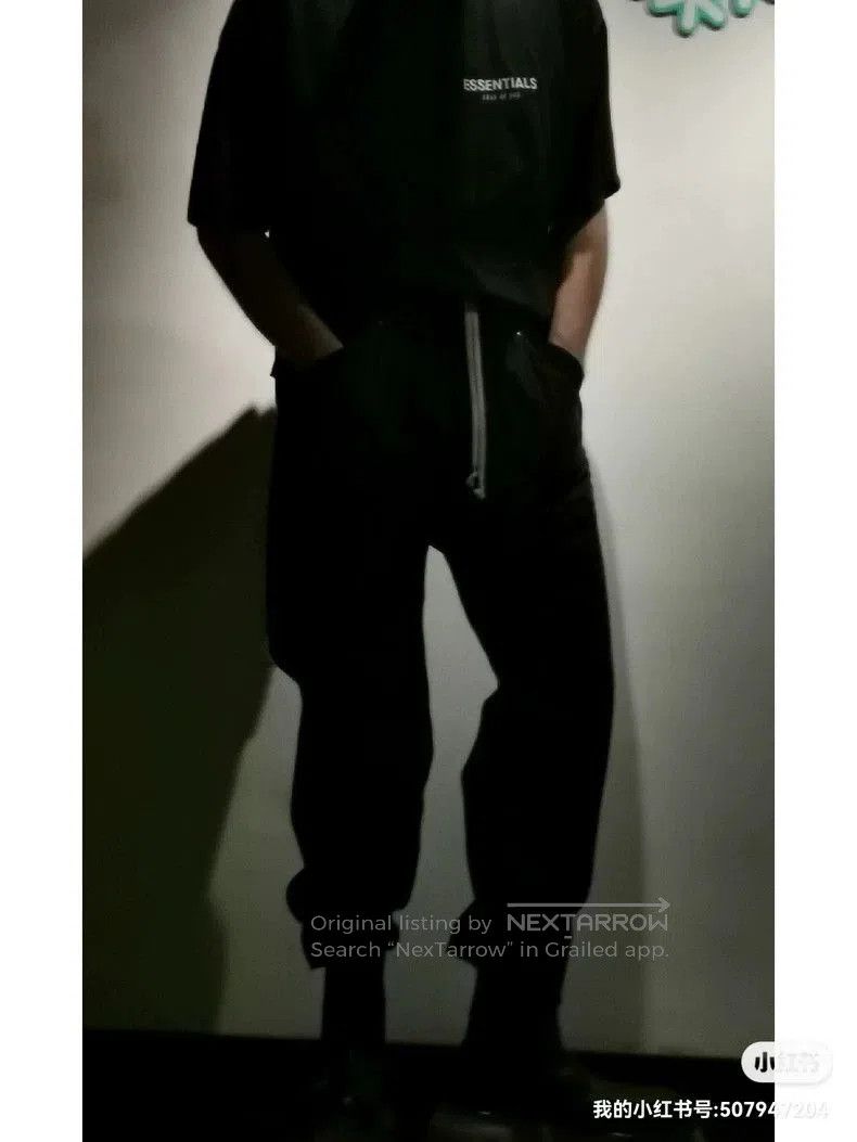 Rick Owens Rick Owens Nylon Pocket Casual Pants. Size US 35 - 5 Thumbnail