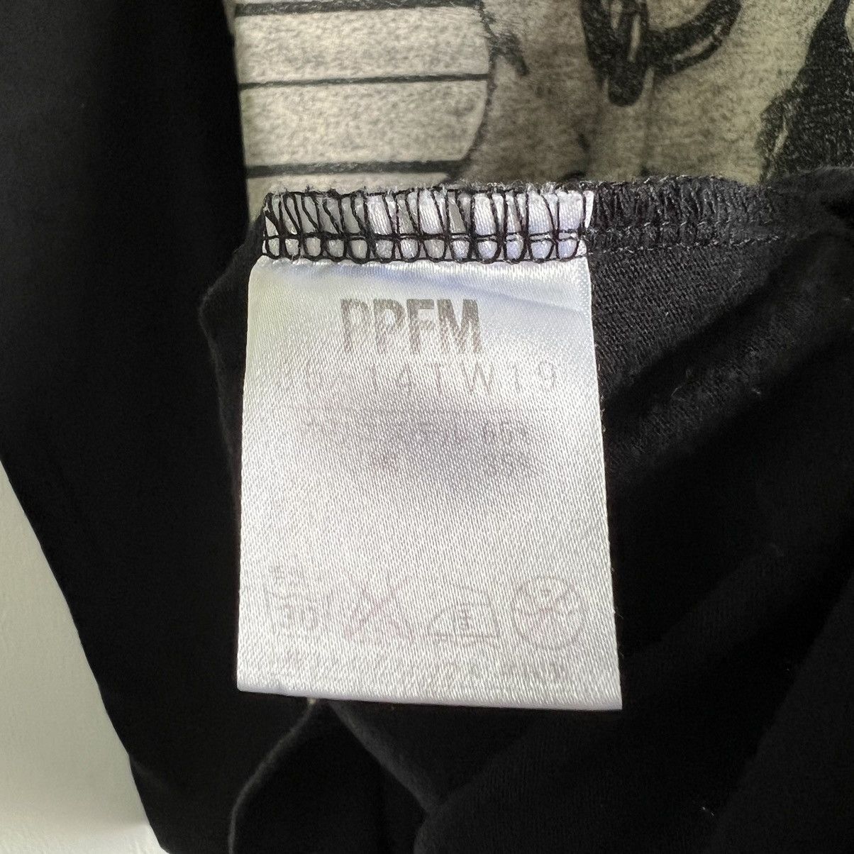 Japanese Brand PPFM SEXY GIRL JAPAN TEE Size US M / EU 48-50 / 2 - 4 Thumbnail