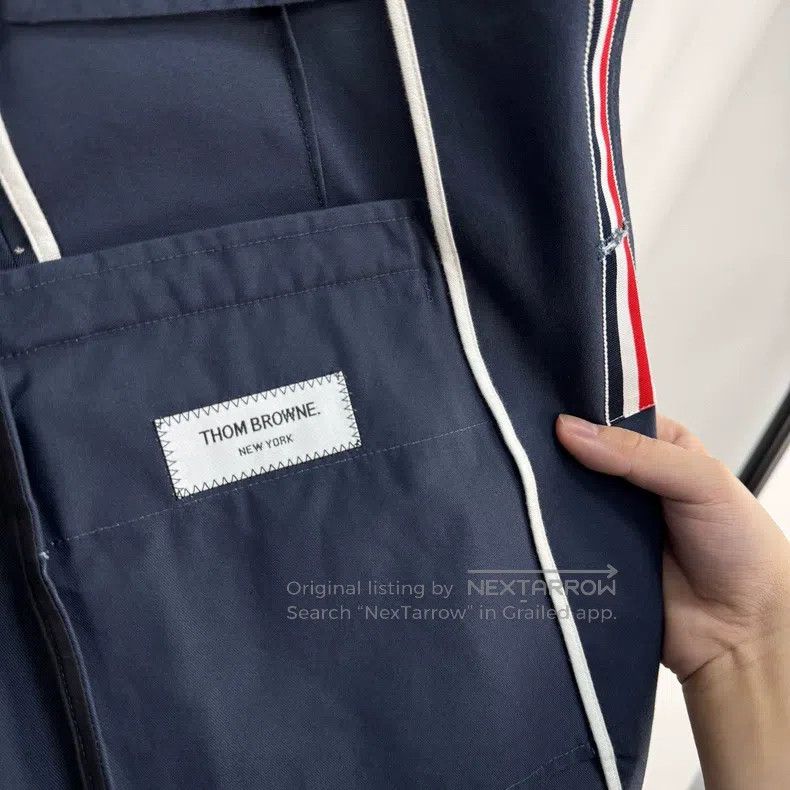 Thom Browne Thom Browne Gold Button Colorful Coat Size US S / EU 44-46 / 1 - 6 Thumbnail