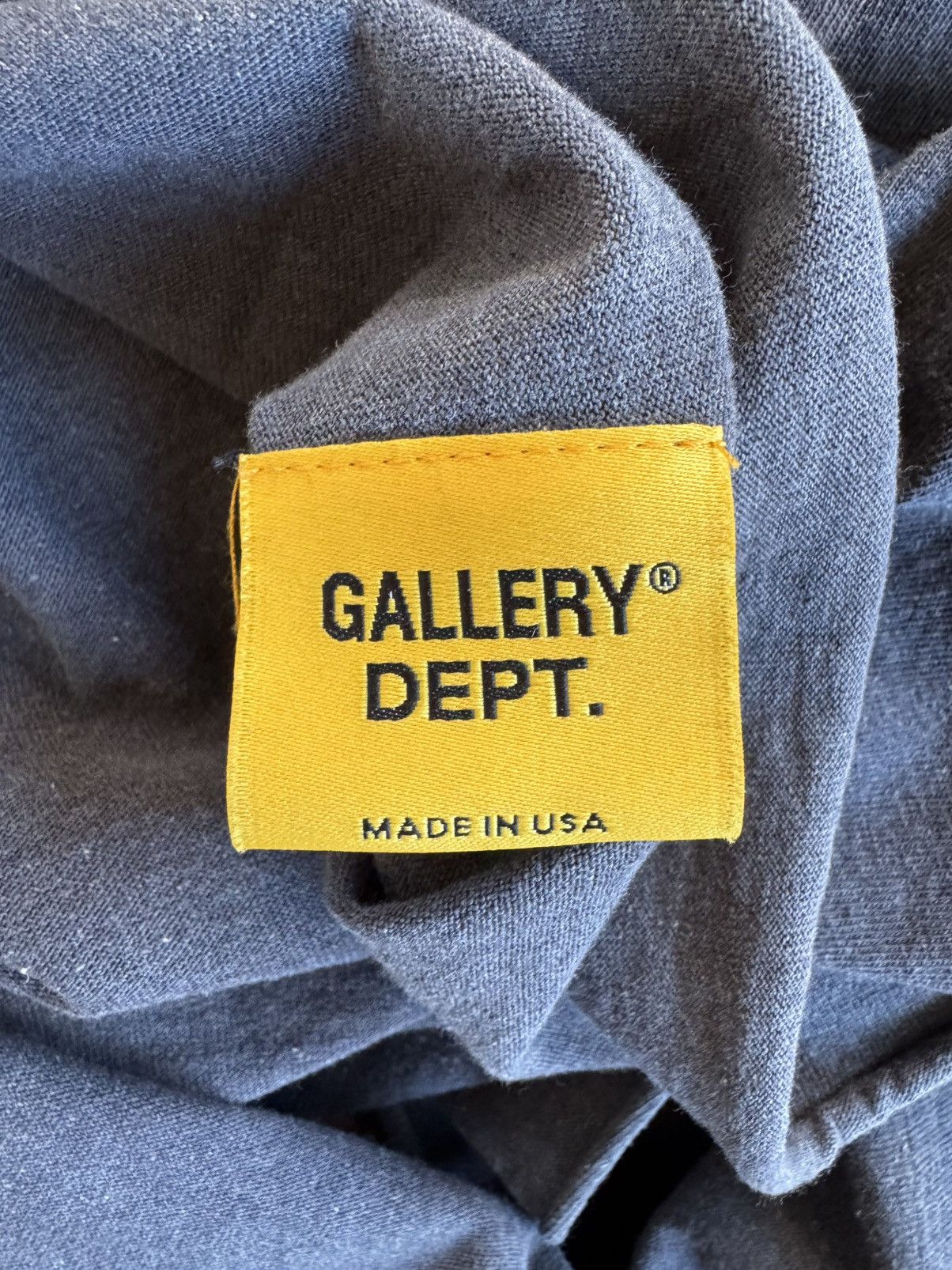 Gallery Dept. Gallery Dept. Muscle Beach Tee Size US L / EU 52-54 / 3 - 4 Thumbnail